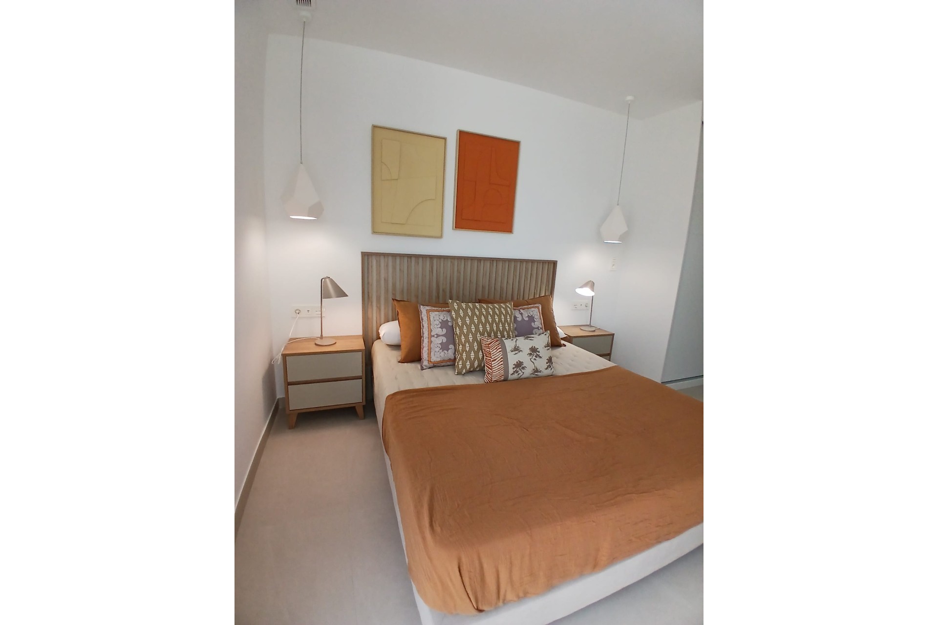 Nouvelle construction - detached - Bigastro