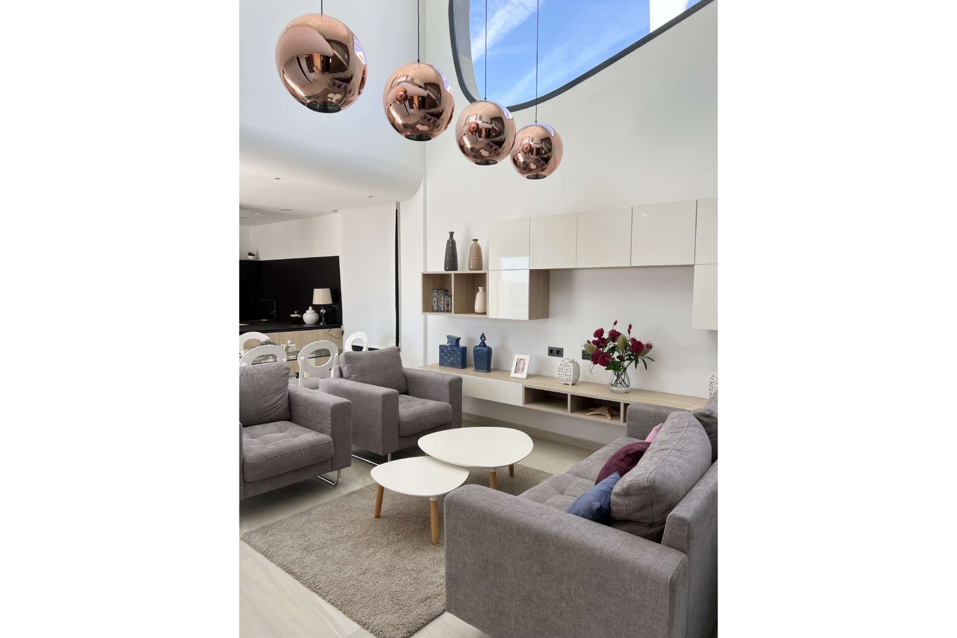 Nouvelle construction - detached - Ciudad Quesada