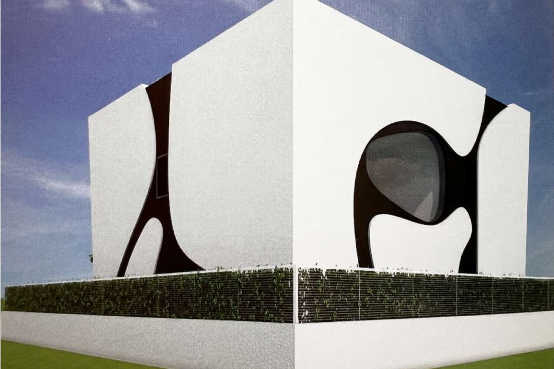 Nouvelle construction - detached - Ciudad Quesada