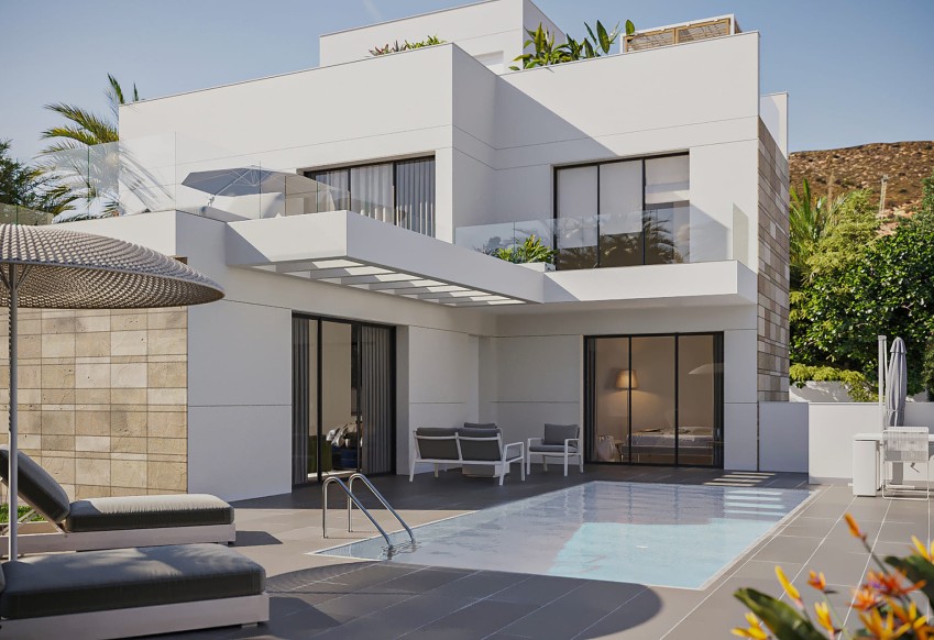 Nouvelle construction - detached - El Campello