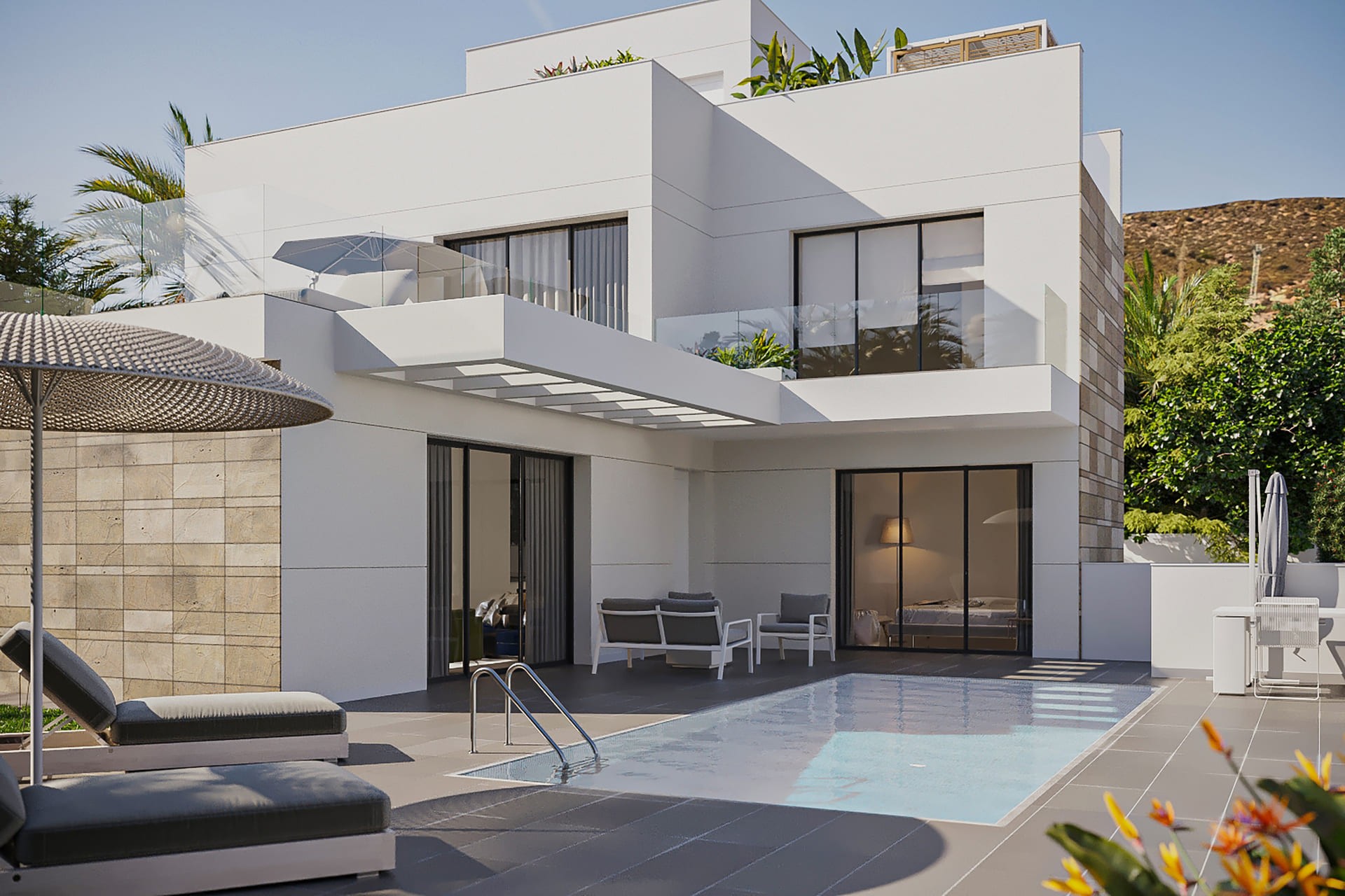 Nouvelle construction - detached - El Campello