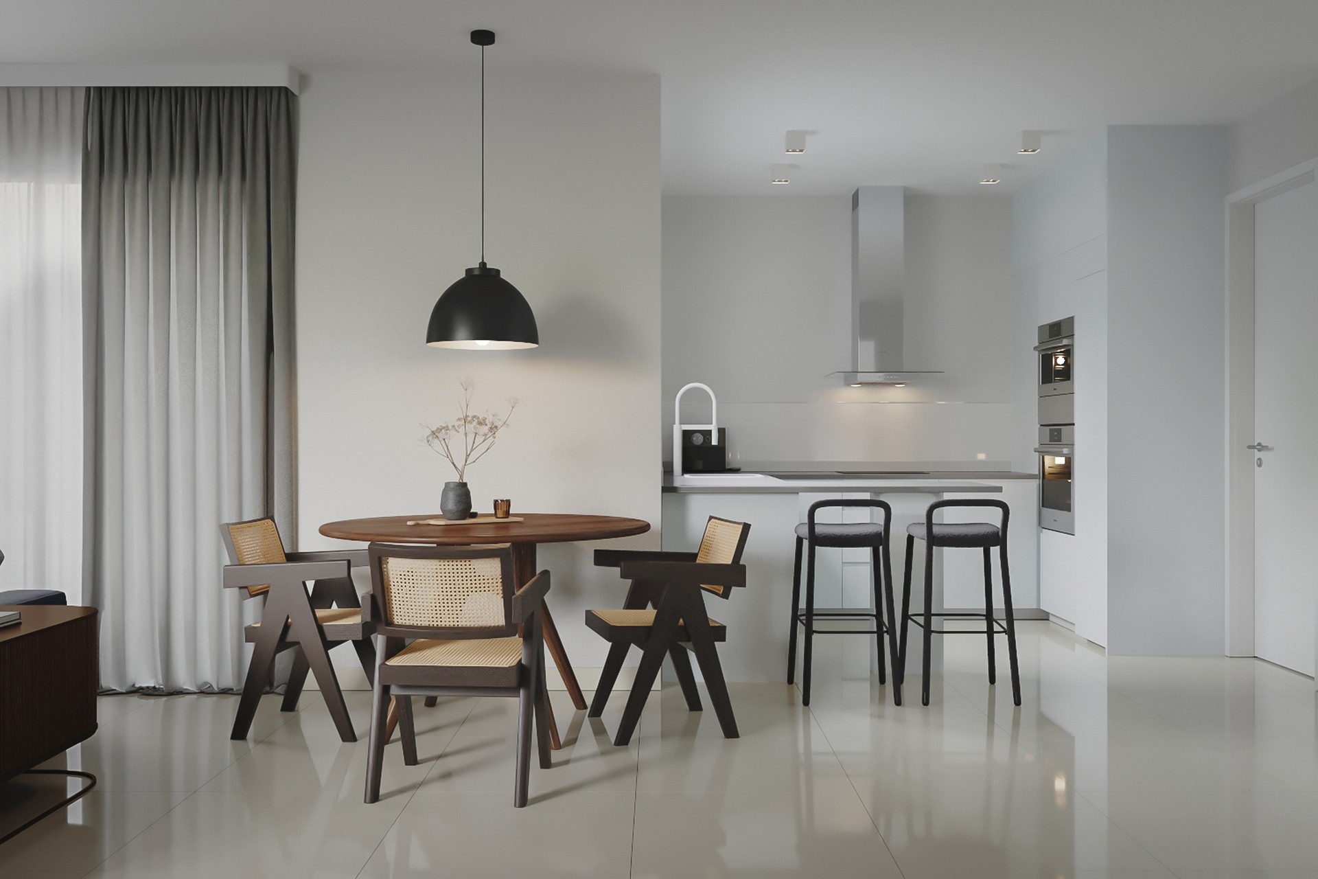 Nouvelle construction - detached - El Campello