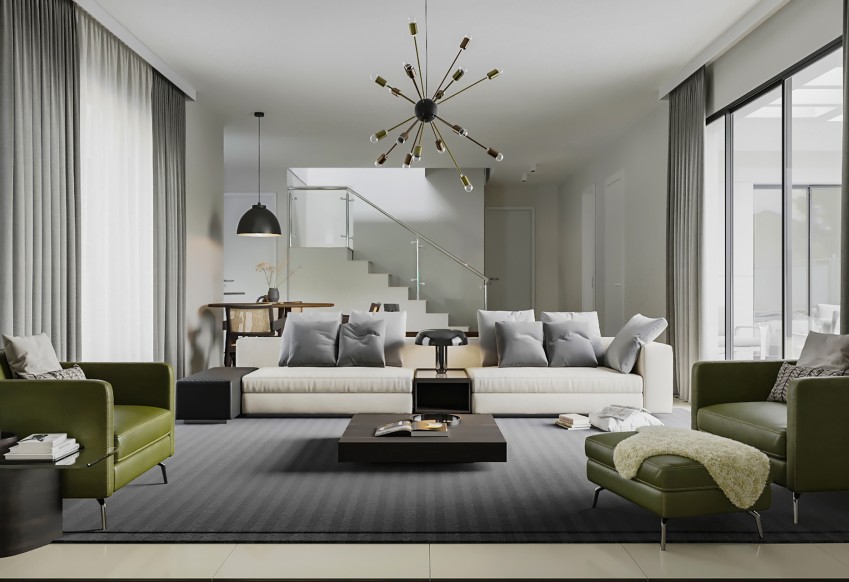 Nouvelle construction - detached - El Campello