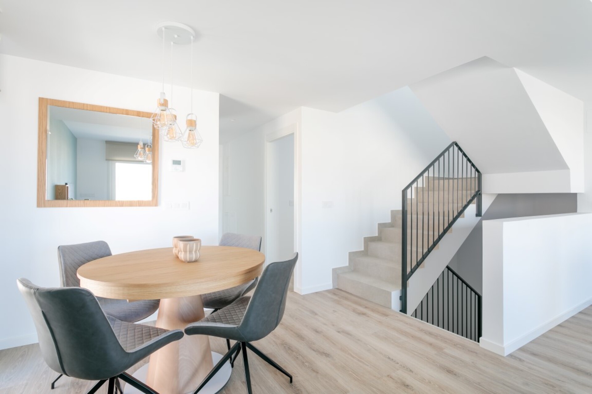 Nouvelle construction - detached - Finestrat