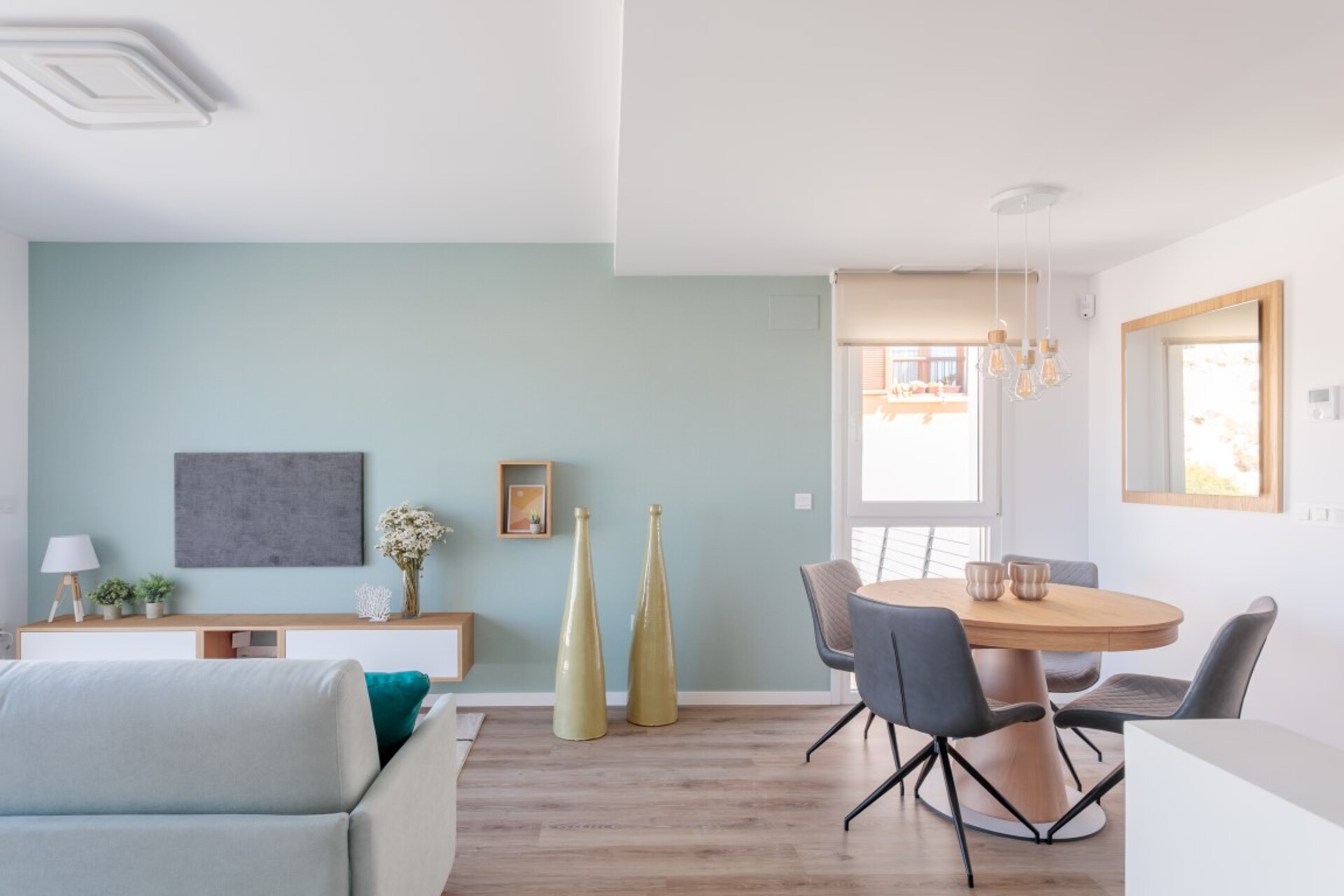 Nouvelle construction - detached - Finestrat
