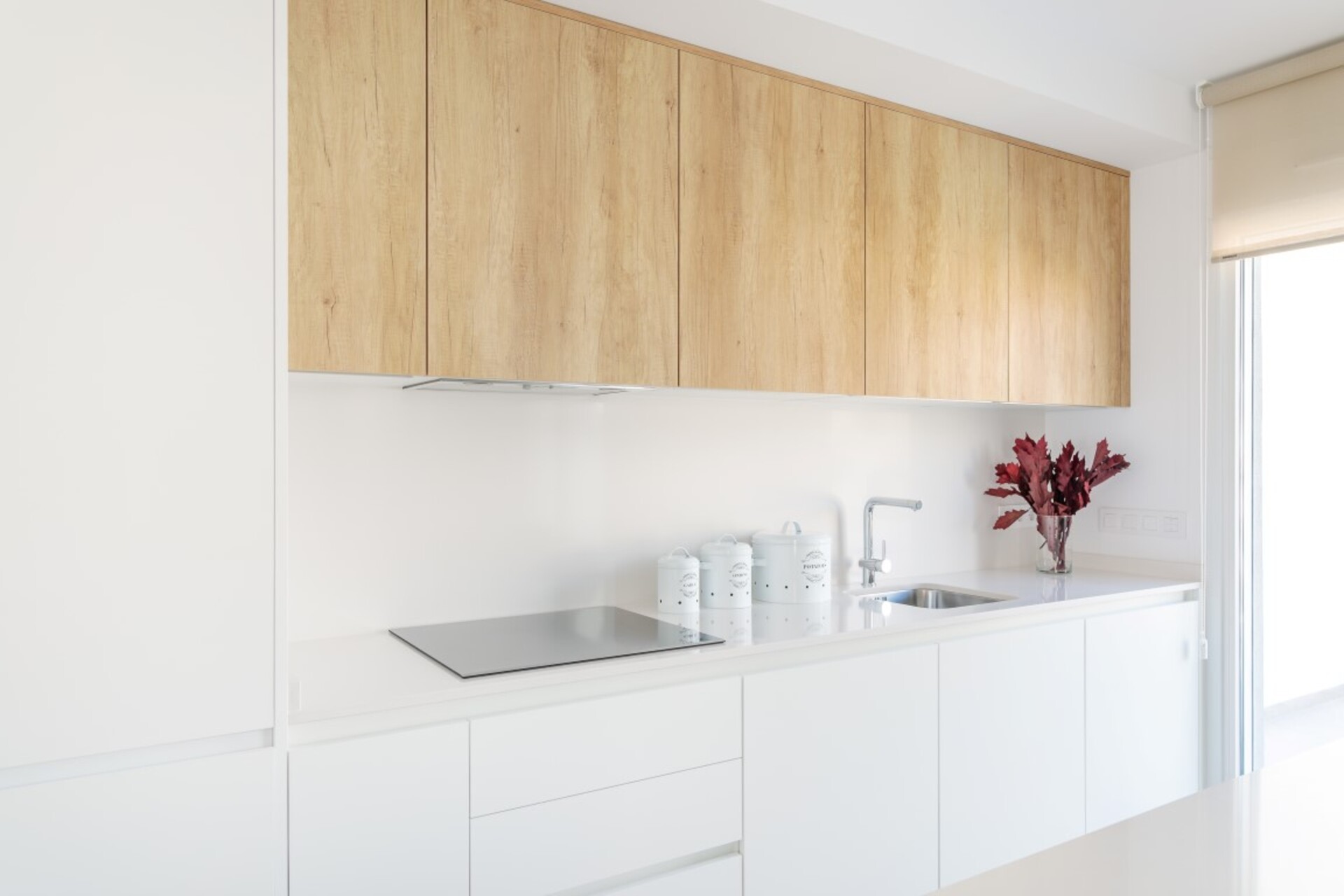 Nouvelle construction - detached - Finestrat