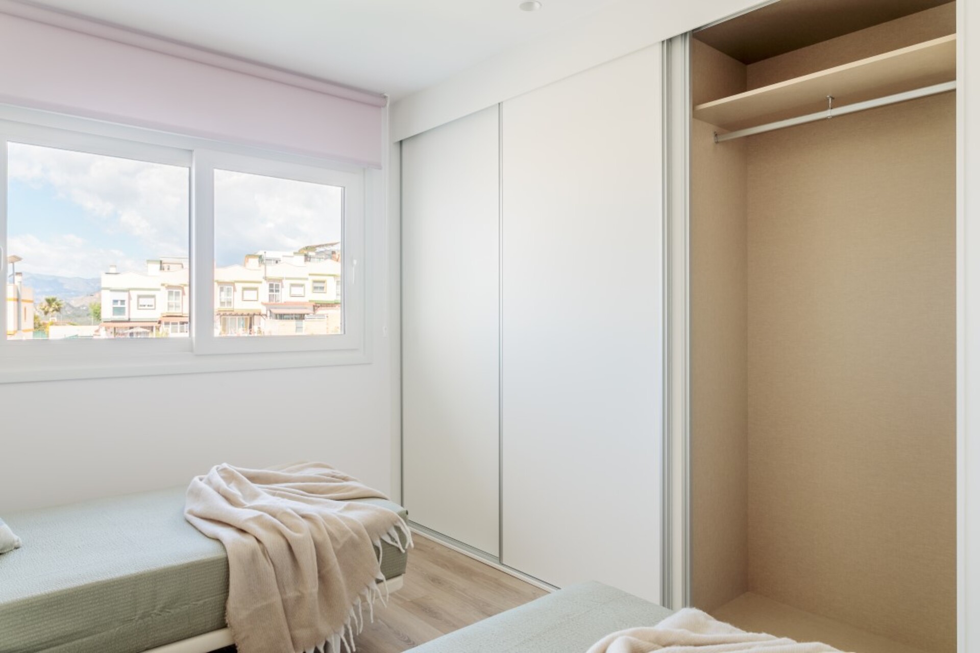 Nouvelle construction - detached - Finestrat