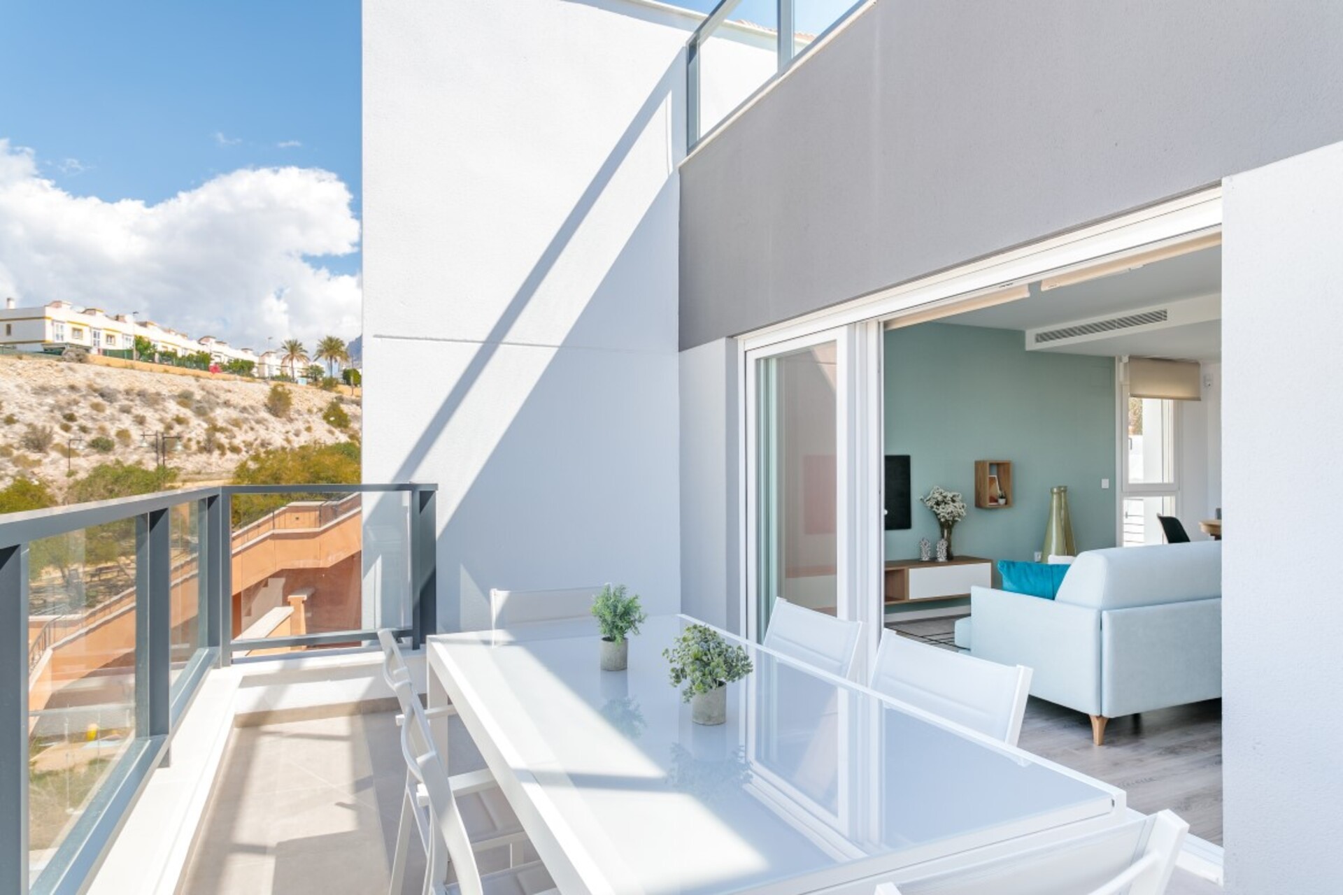Nouvelle construction - detached - Finestrat