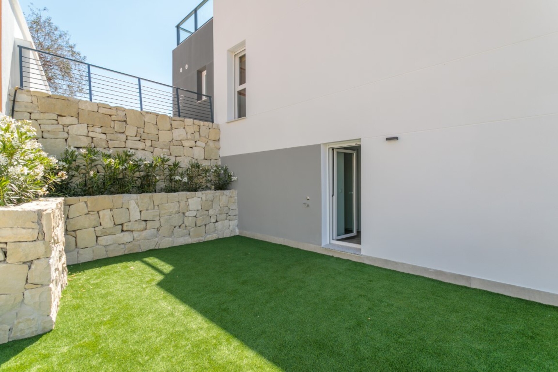 Nouvelle construction - detached - Finestrat