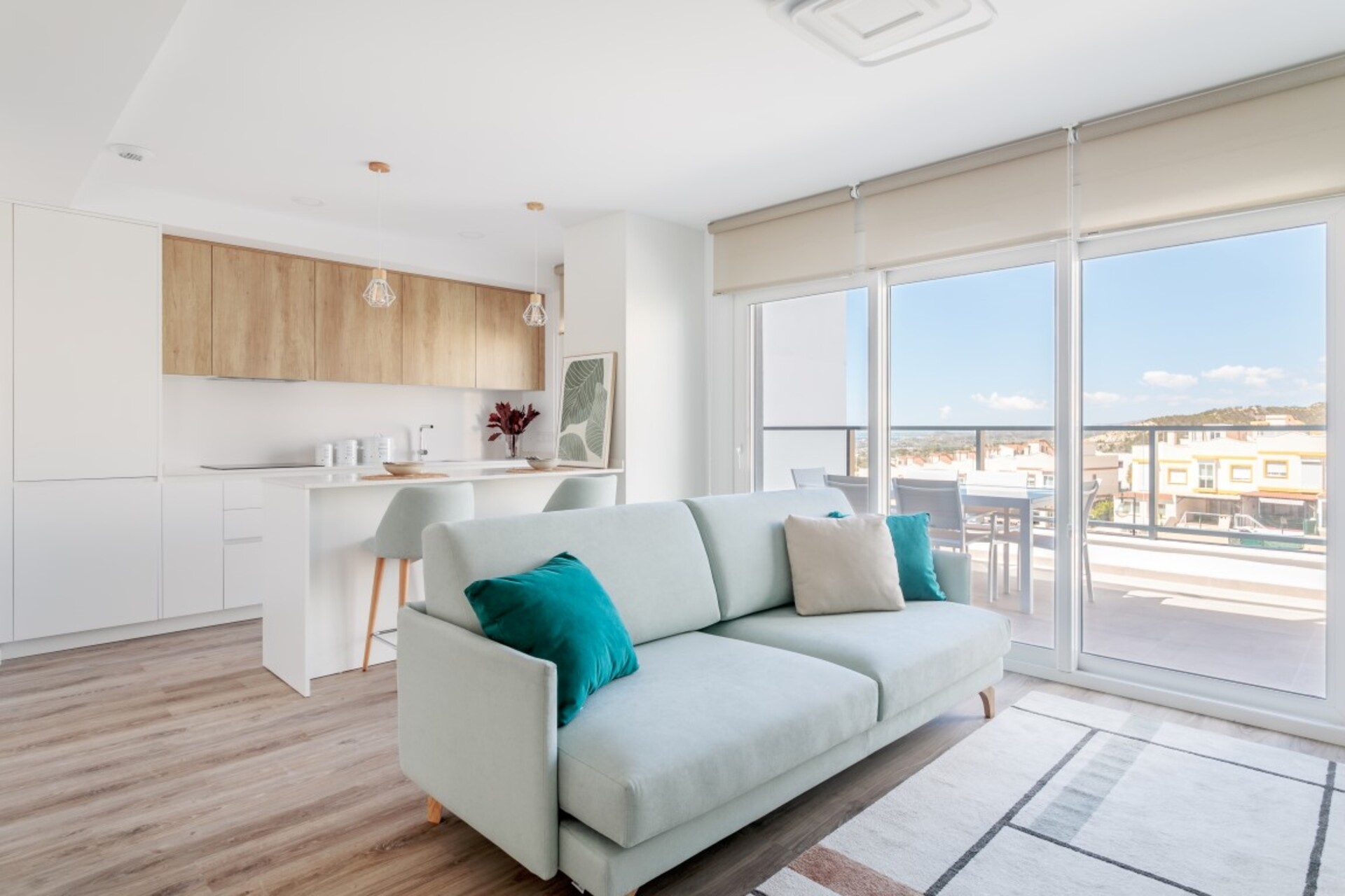 Nouvelle construction - detached - Finestrat