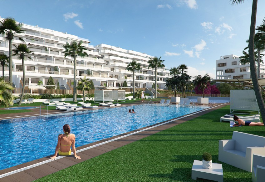 Nouvelle construction - detached - Finestrat
