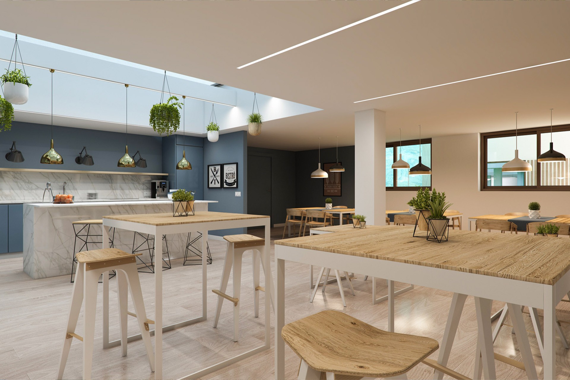 Nouvelle construction - detached - Finestrat
