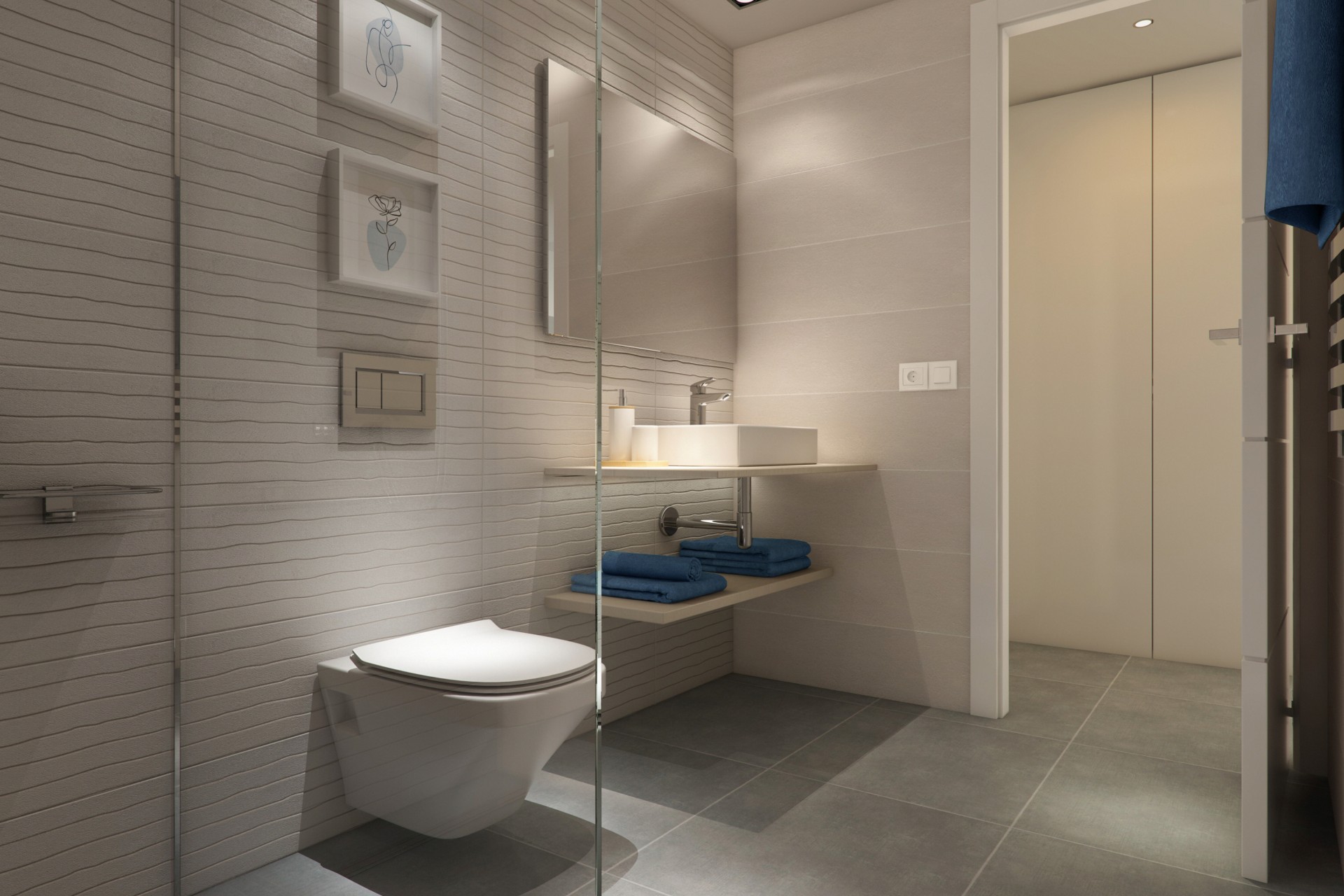 Nouvelle construction - detached - Finestrat