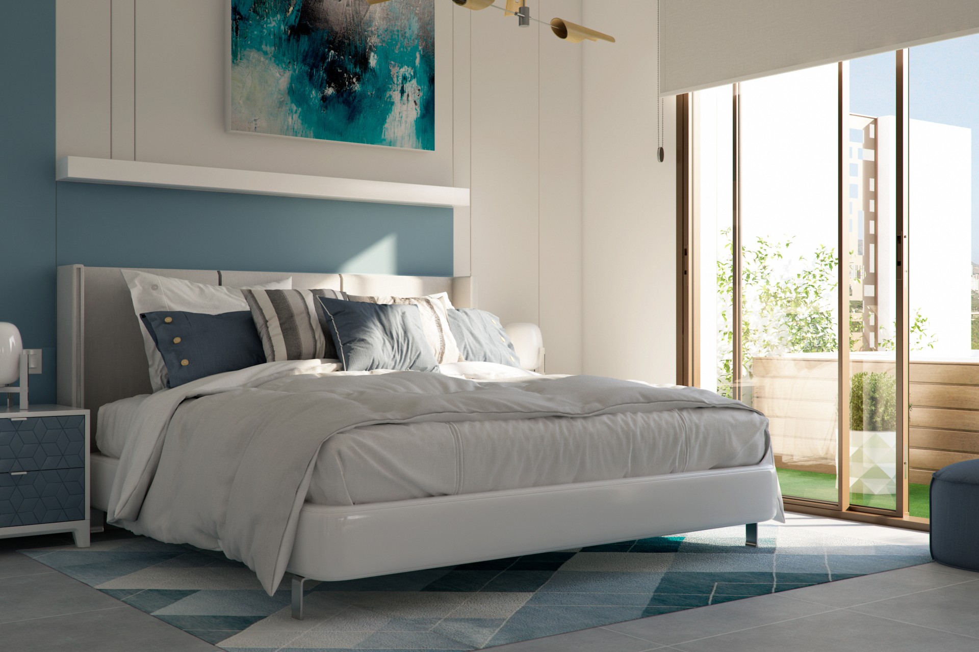 Nouvelle construction - detached - Finestrat