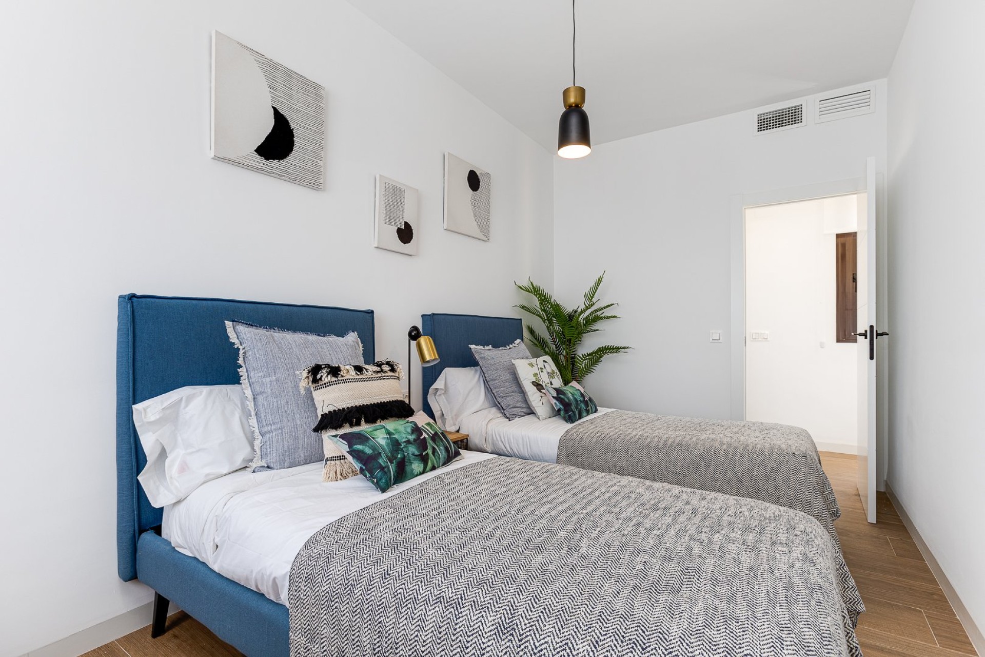 Nouvelle construction - detached - Finestrat