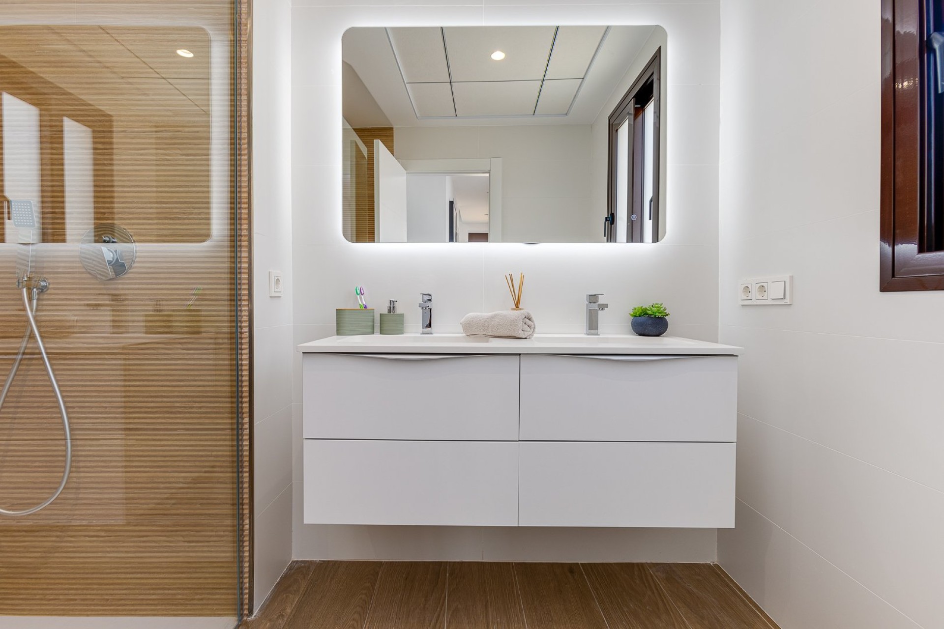 Nouvelle construction - detached - Finestrat