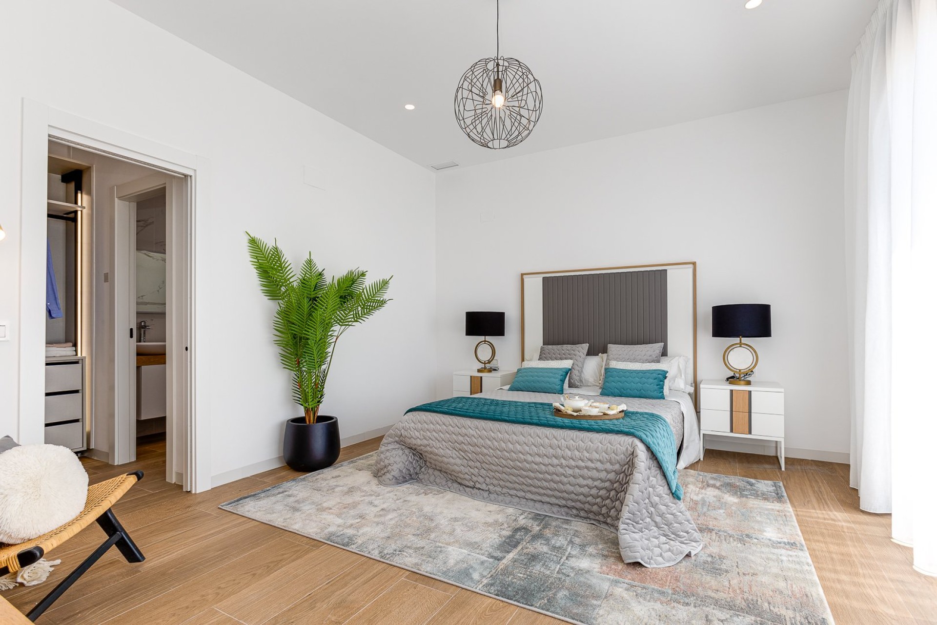 Nouvelle construction - detached - Finestrat
