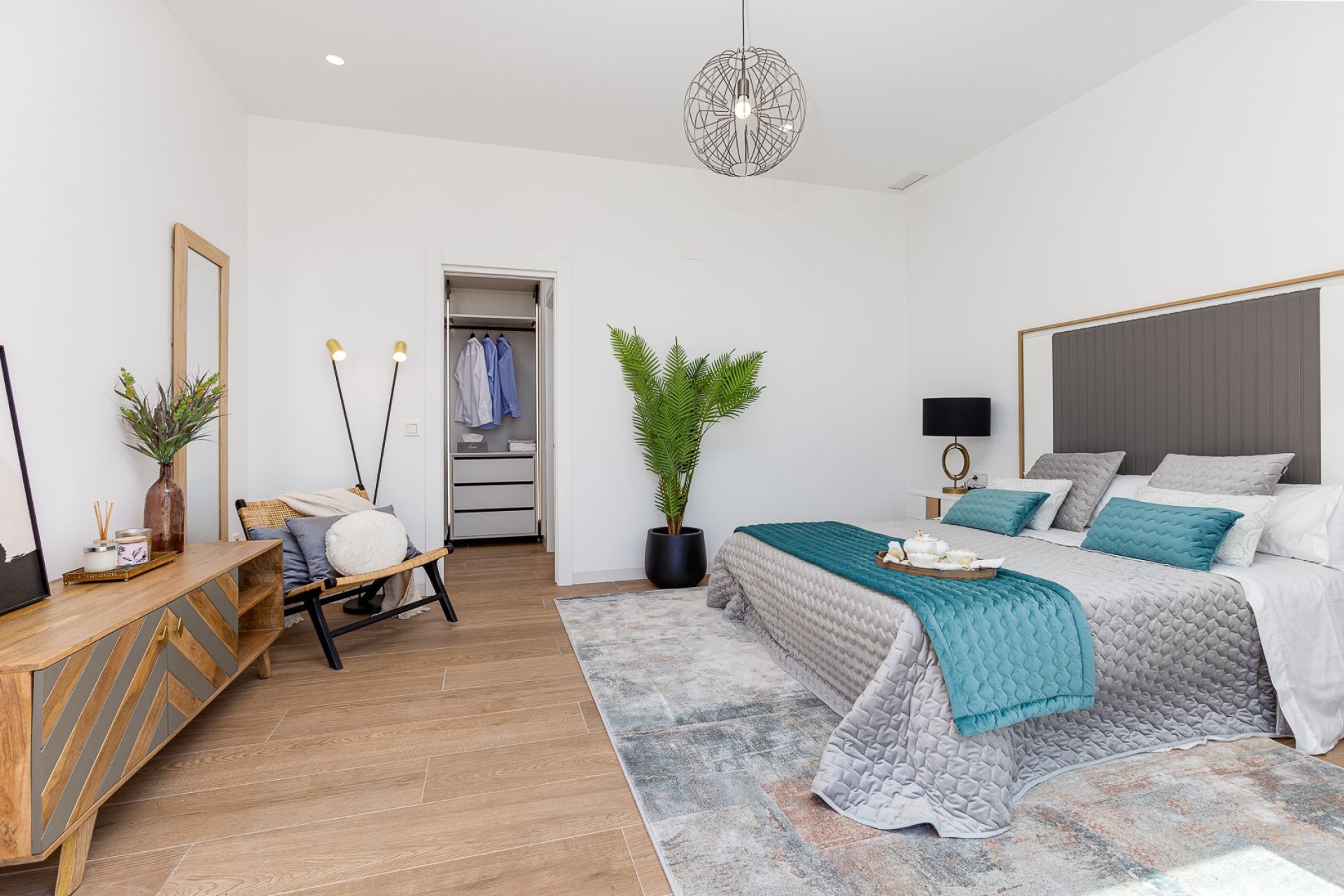 Nouvelle construction - detached - Finestrat