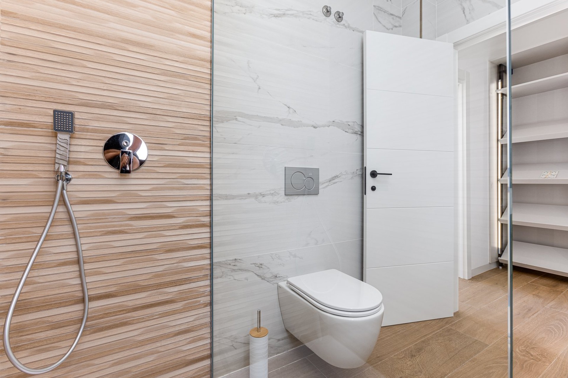 Nouvelle construction - detached - Finestrat