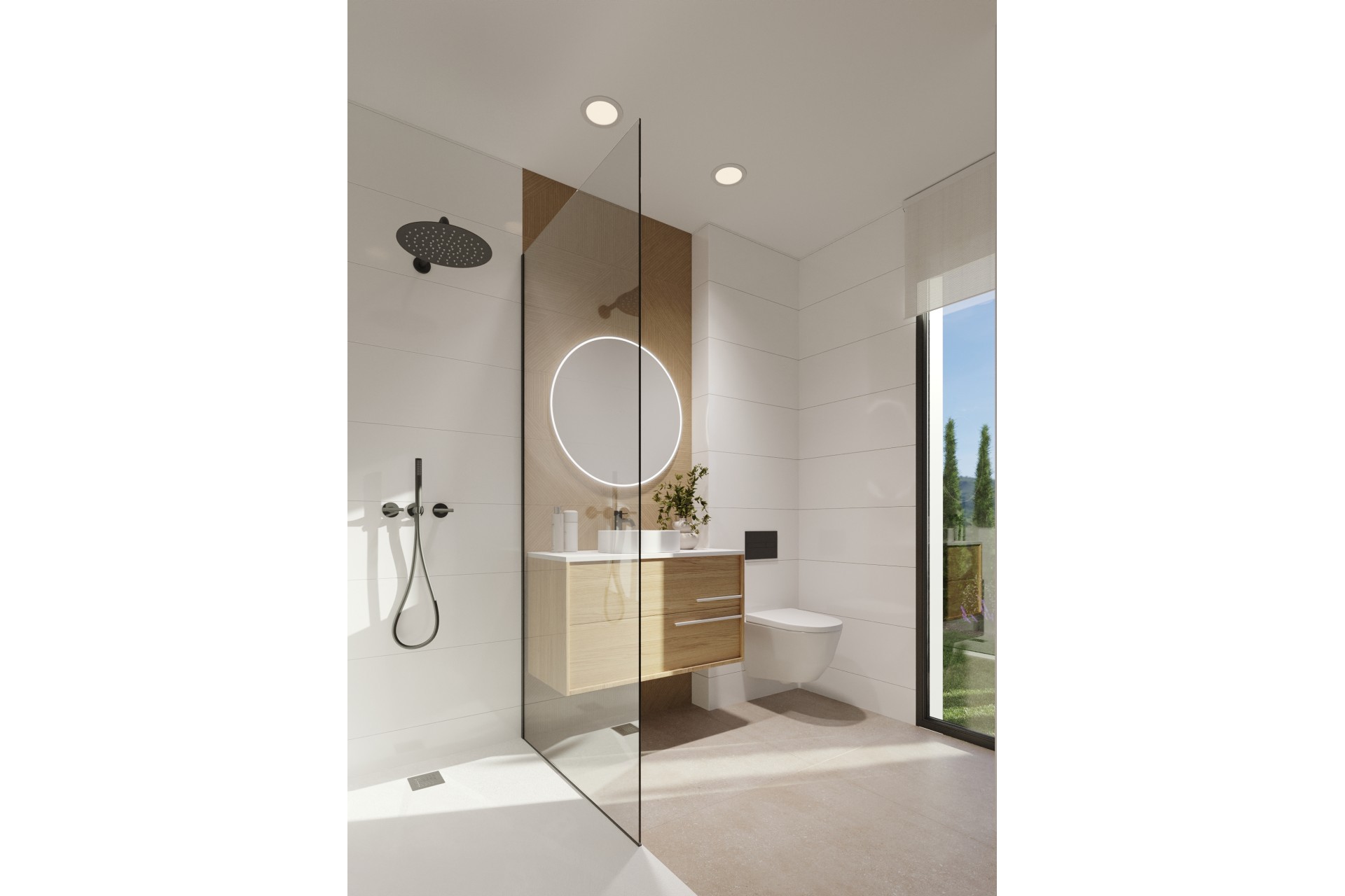Nouvelle construction - detached - Finestrat