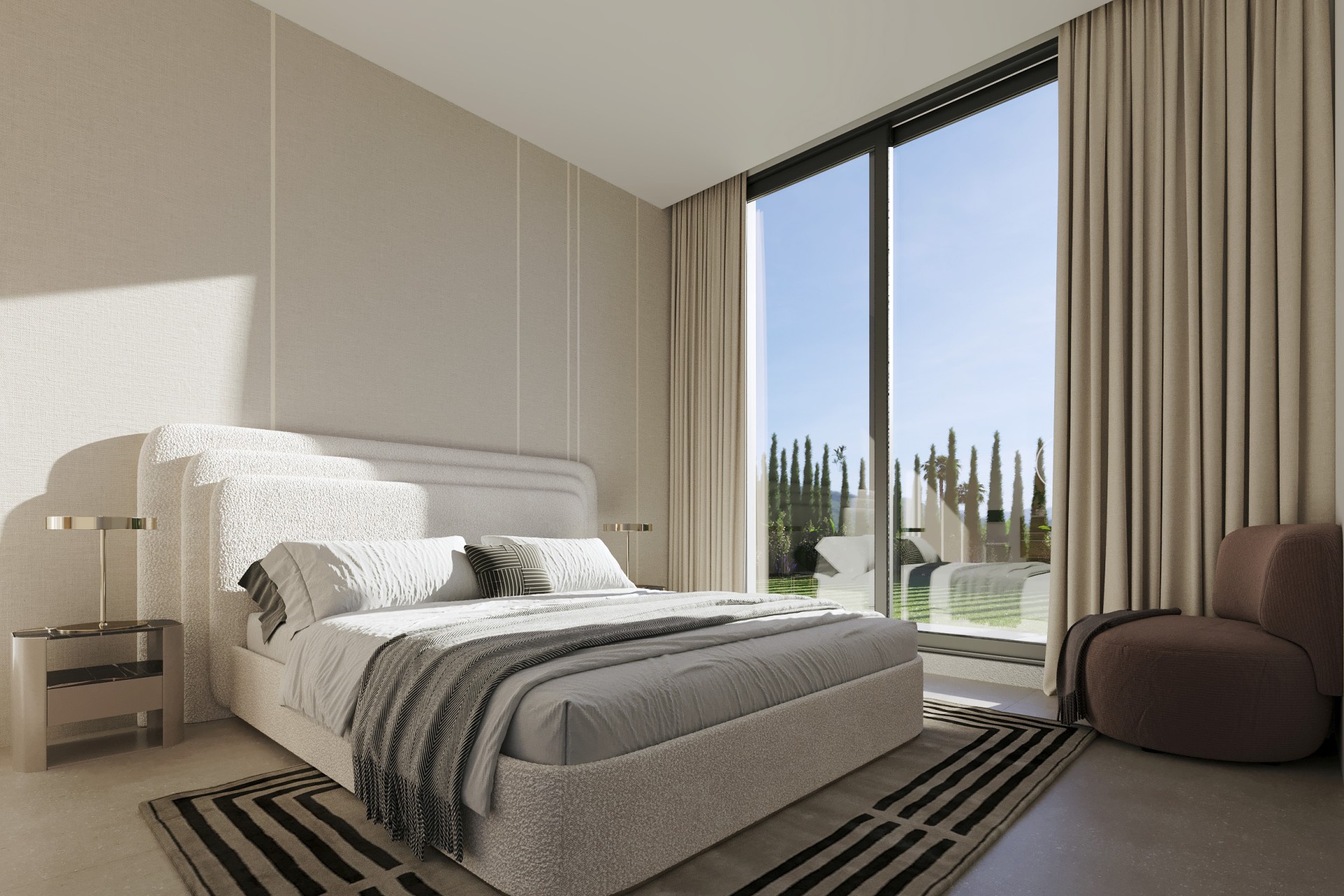 Nouvelle construction - detached - Finestrat