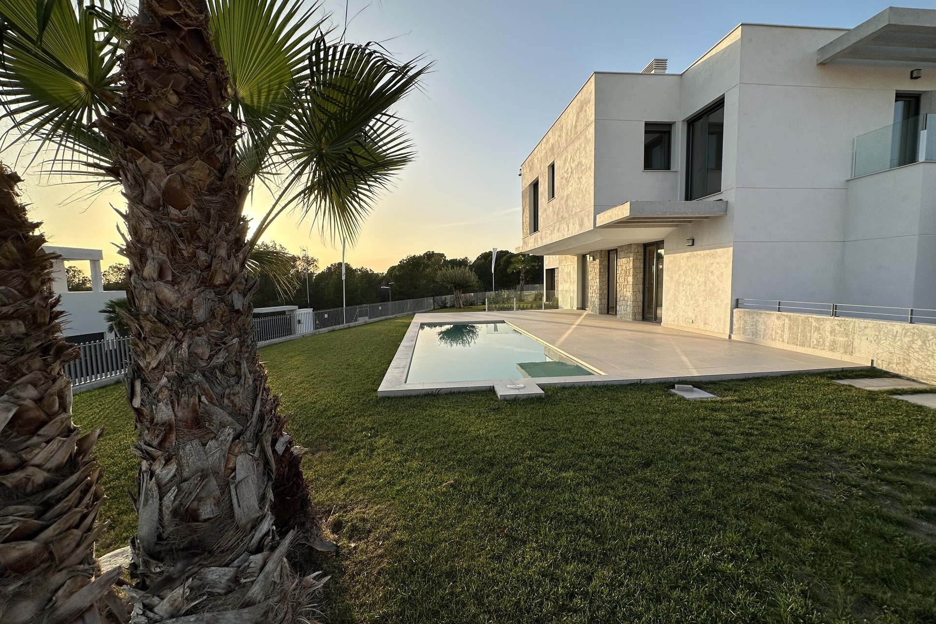 Nouvelle construction - detached - Finestrat