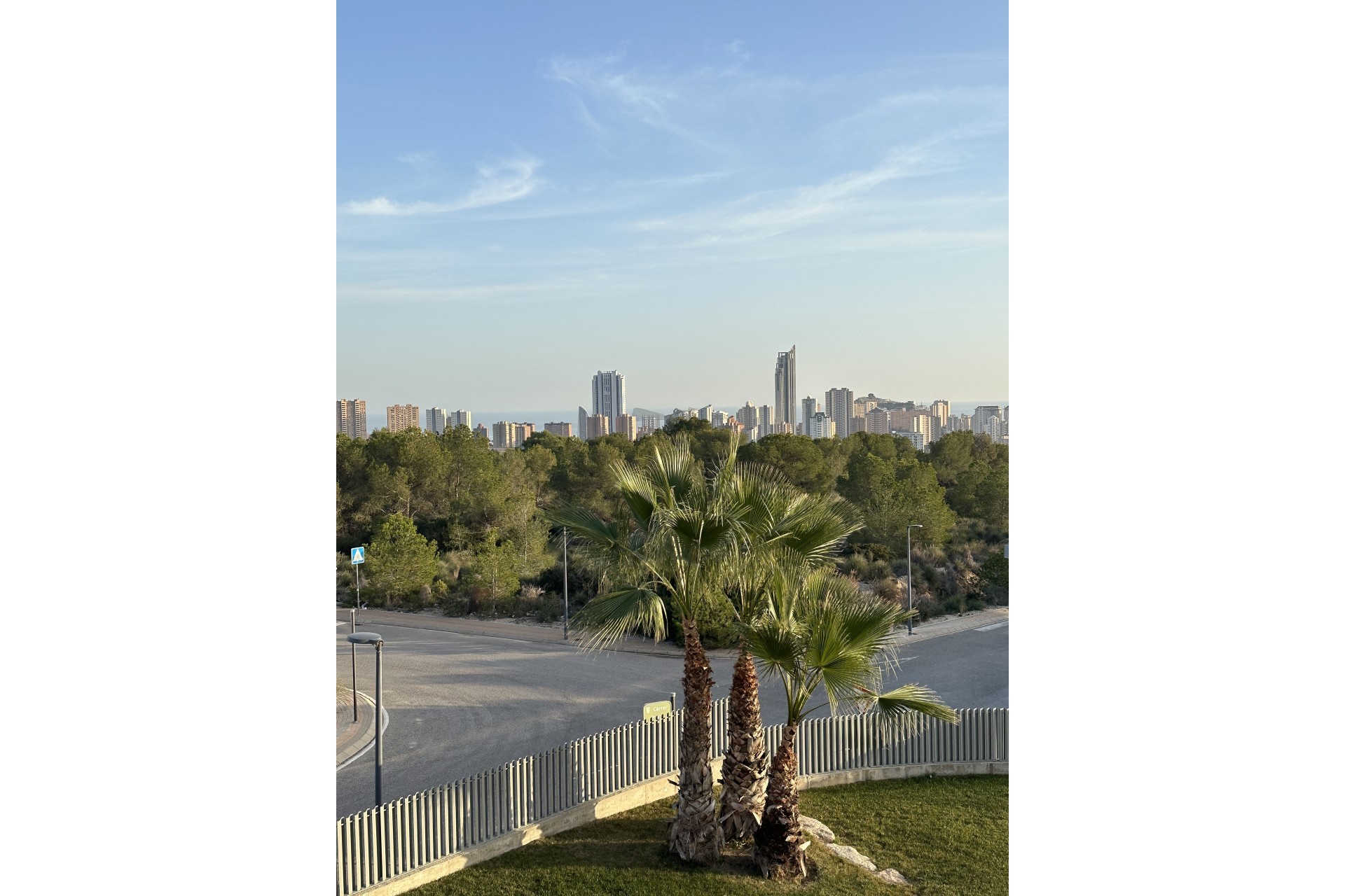 Nouvelle construction - detached - Finestrat