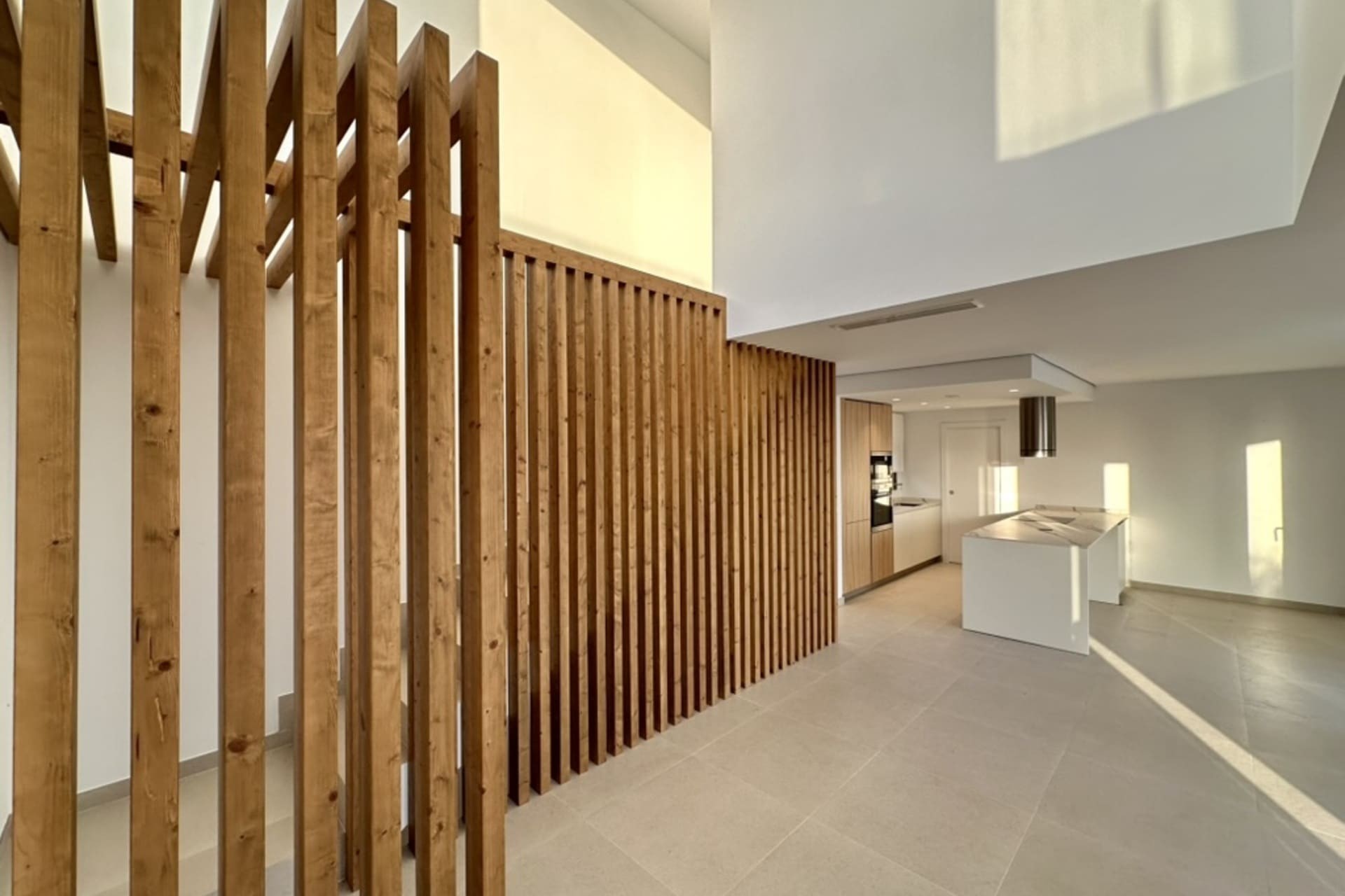 Nouvelle construction - detached - Finestrat