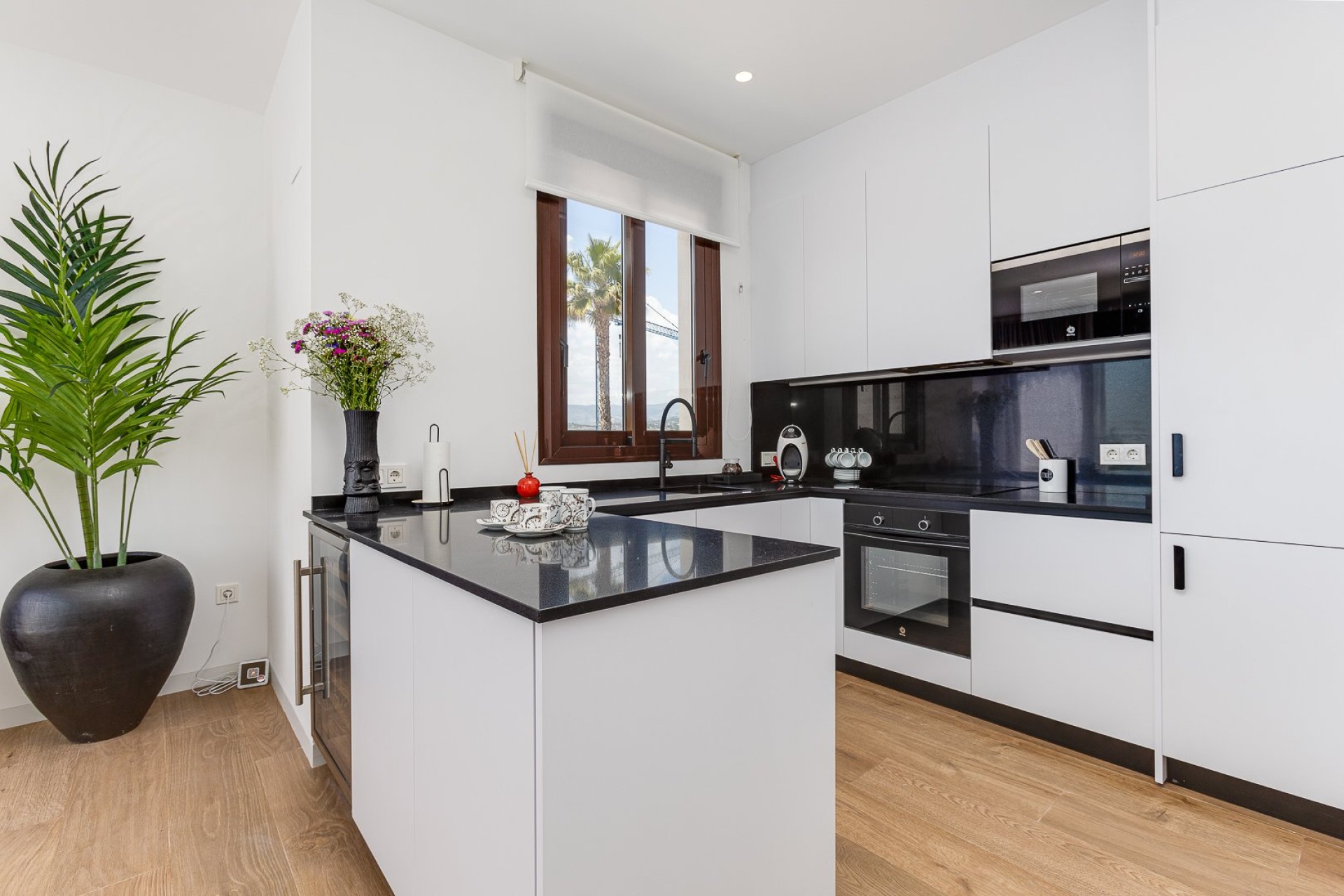 Nouvelle construction - detached - Finestrat