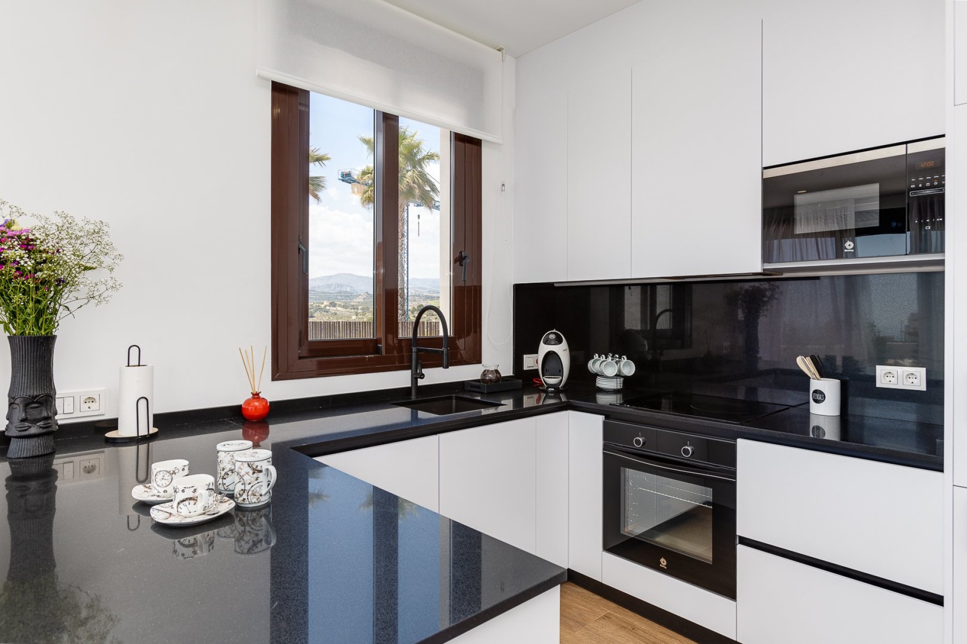 Nouvelle construction - detached - Finestrat