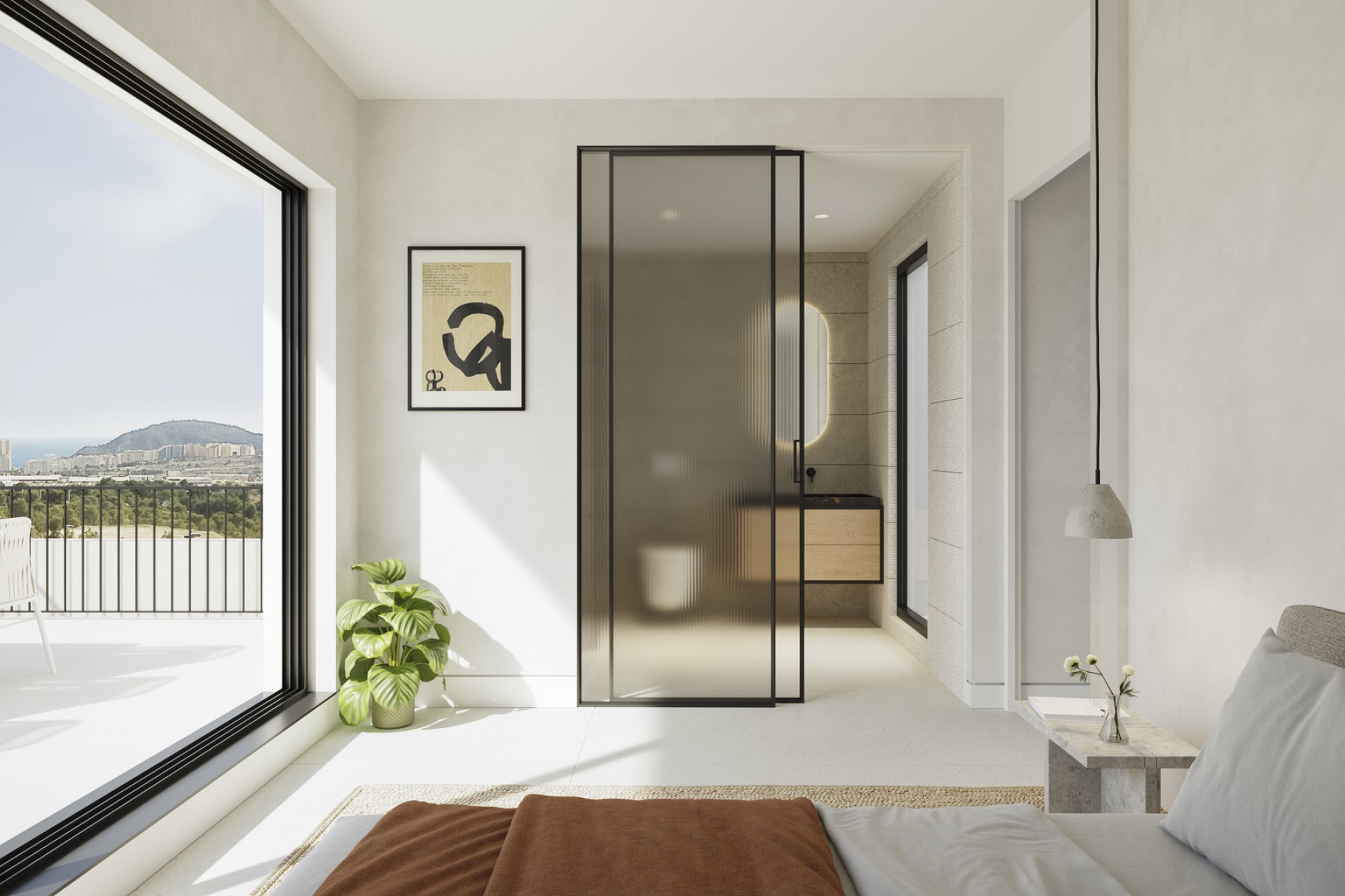 Nouvelle construction - detached - Finestrat