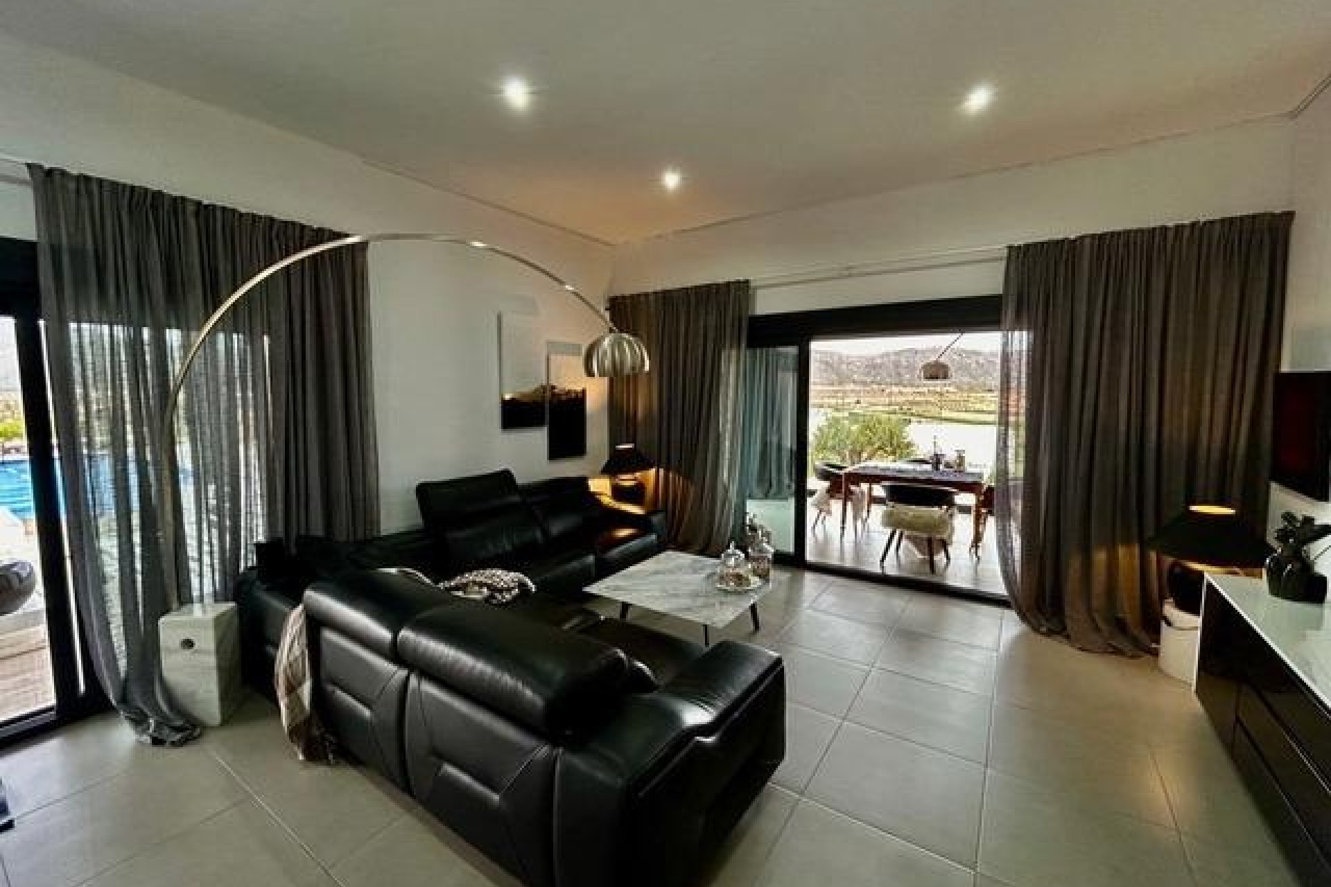 Nouvelle construction - detached - La Canalosa