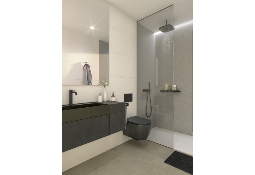 Nouvelle construction - detached - Los Alcázares