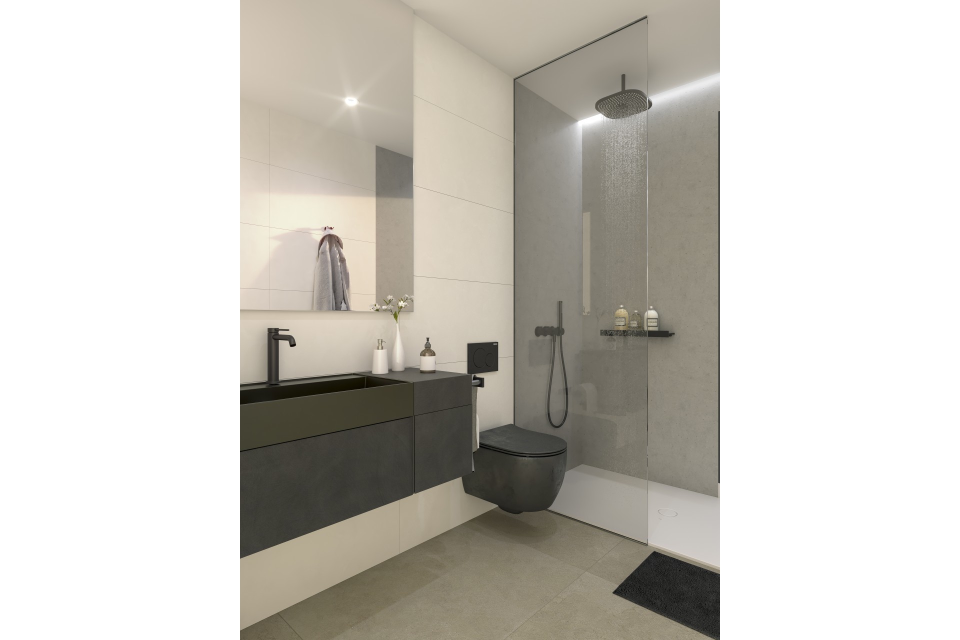 Nouvelle construction - detached - Los Alcázares