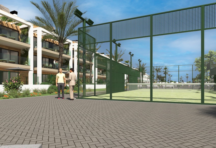 Nouvelle construction - detached - Los Alcázares