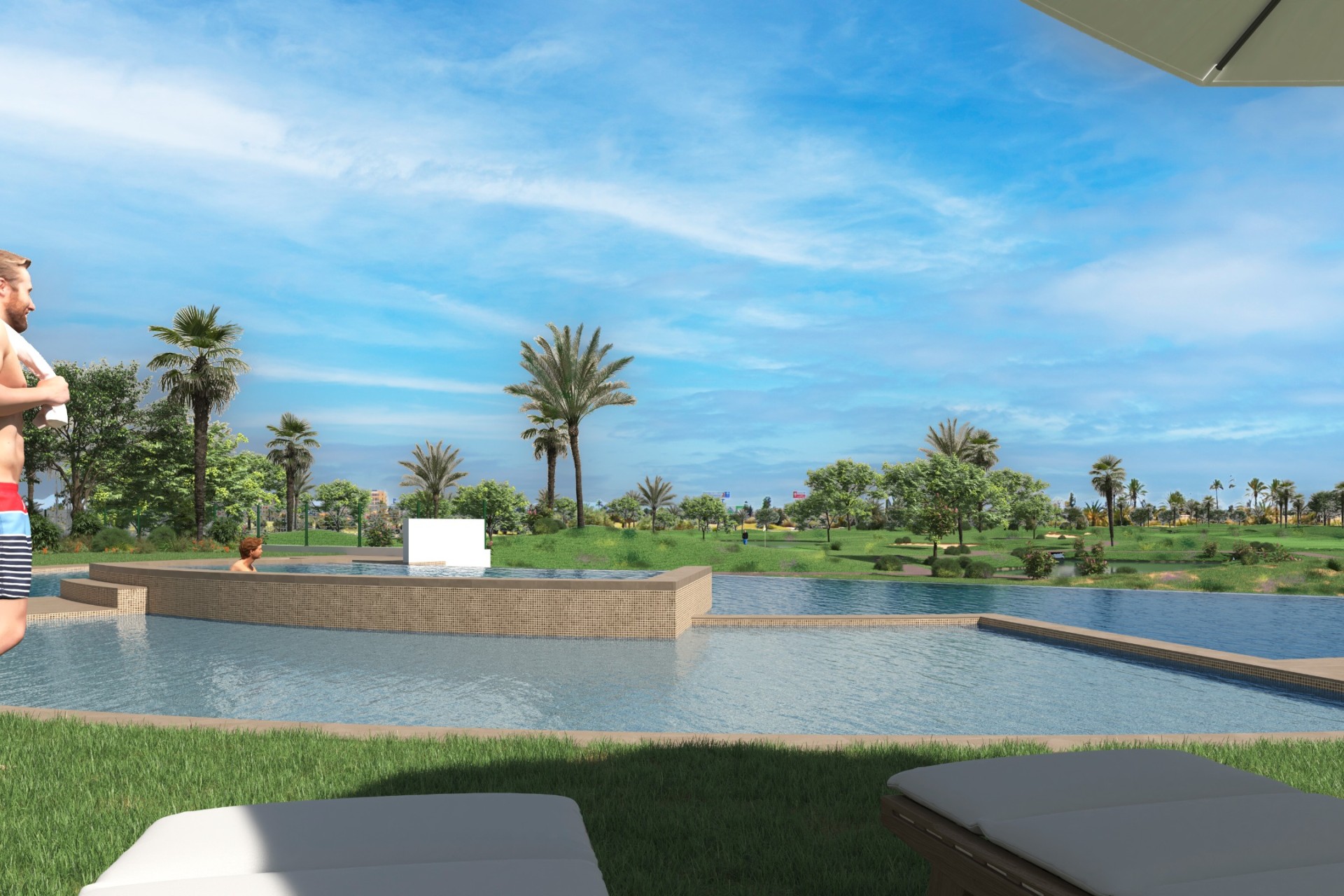 Nouvelle construction - detached - Los Alcázares