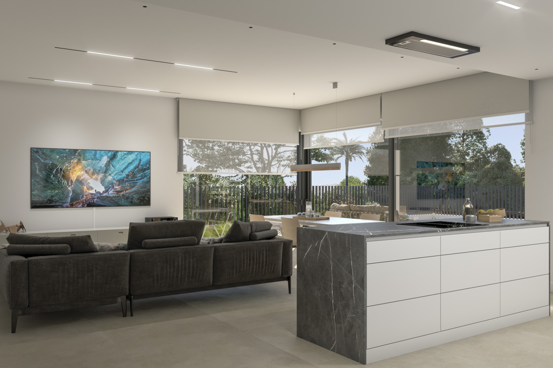Nouvelle construction - detached - Los Alcázares