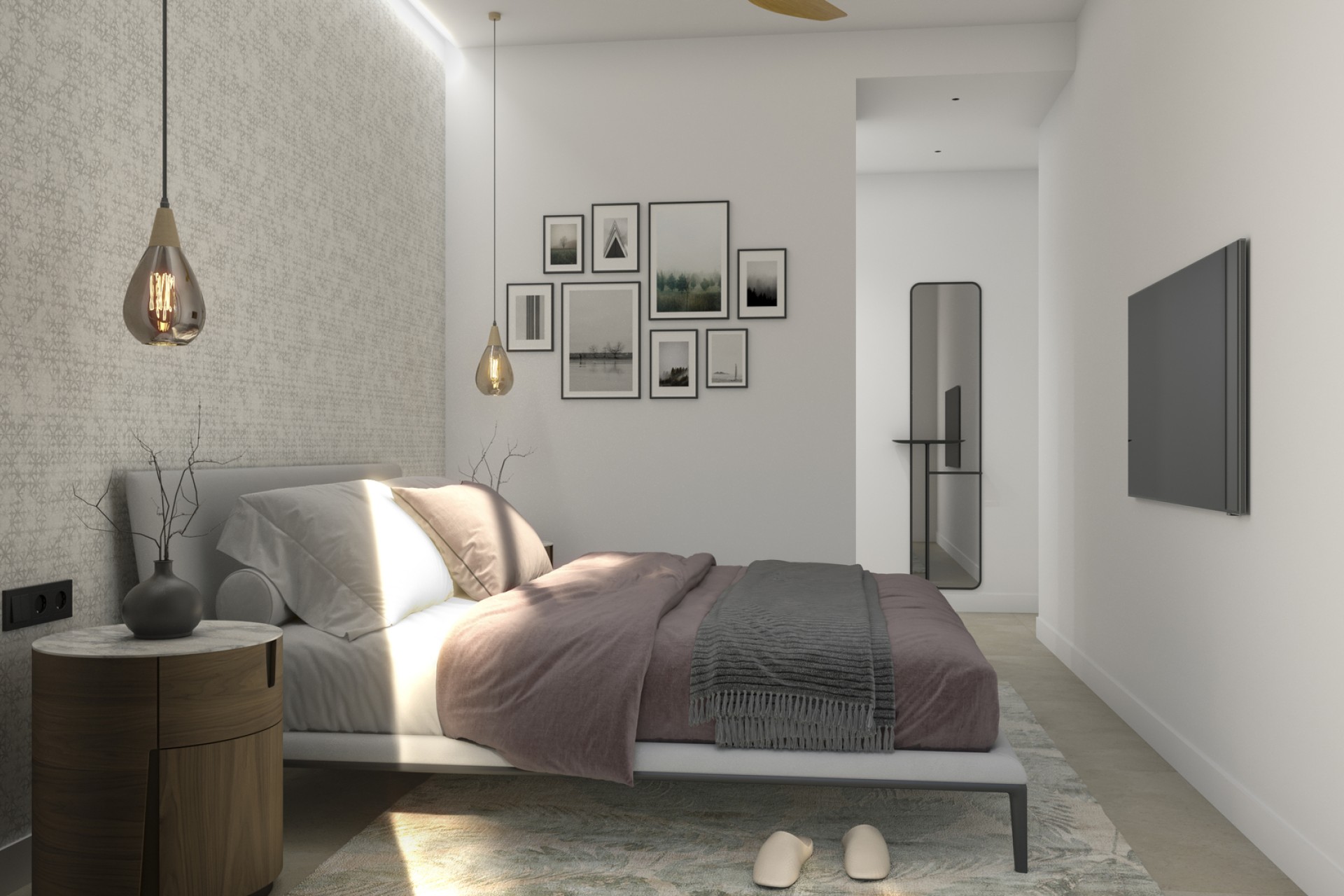 Nouvelle construction - detached - Los Alcázares