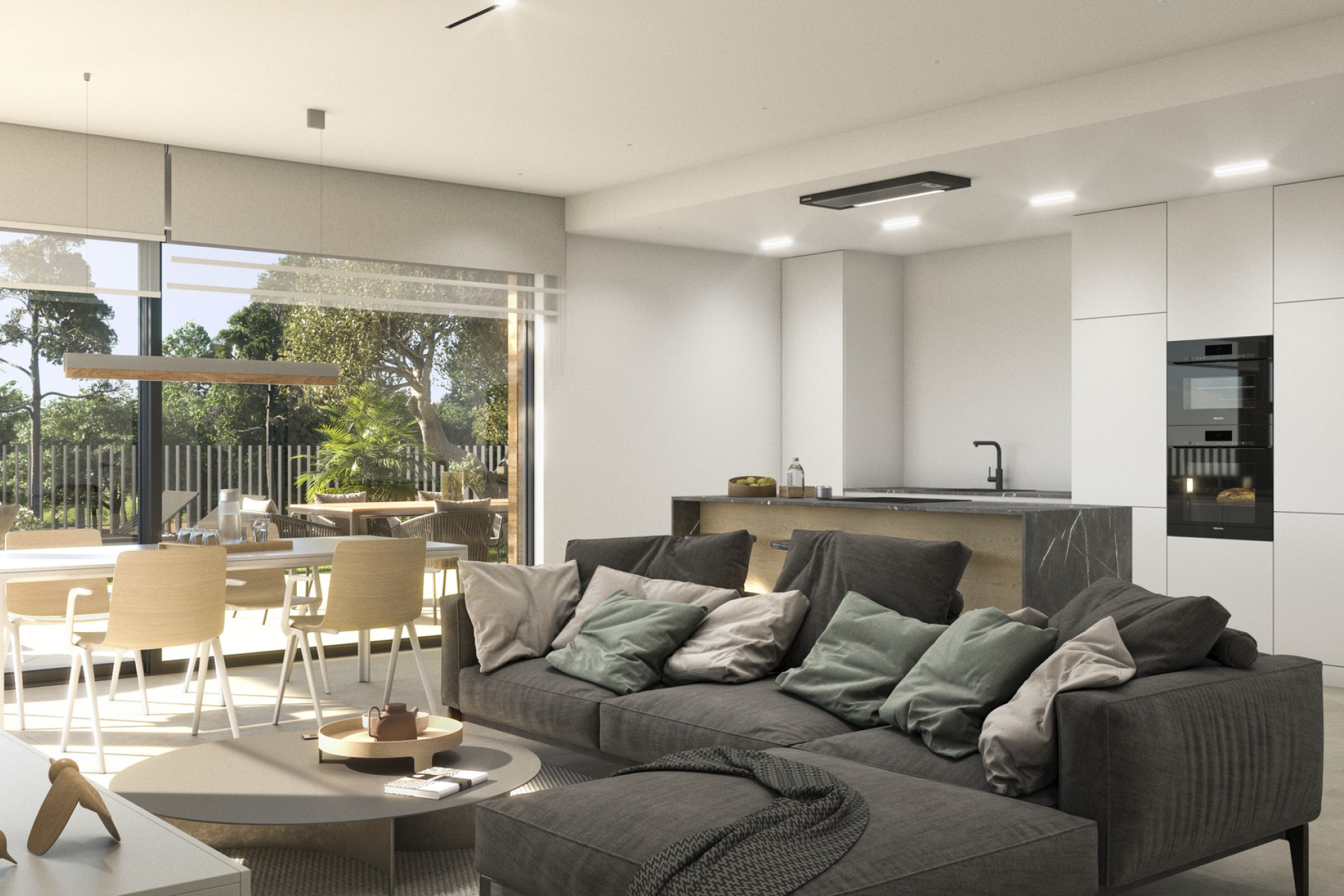 Nouvelle construction - detached - Los Alcázares