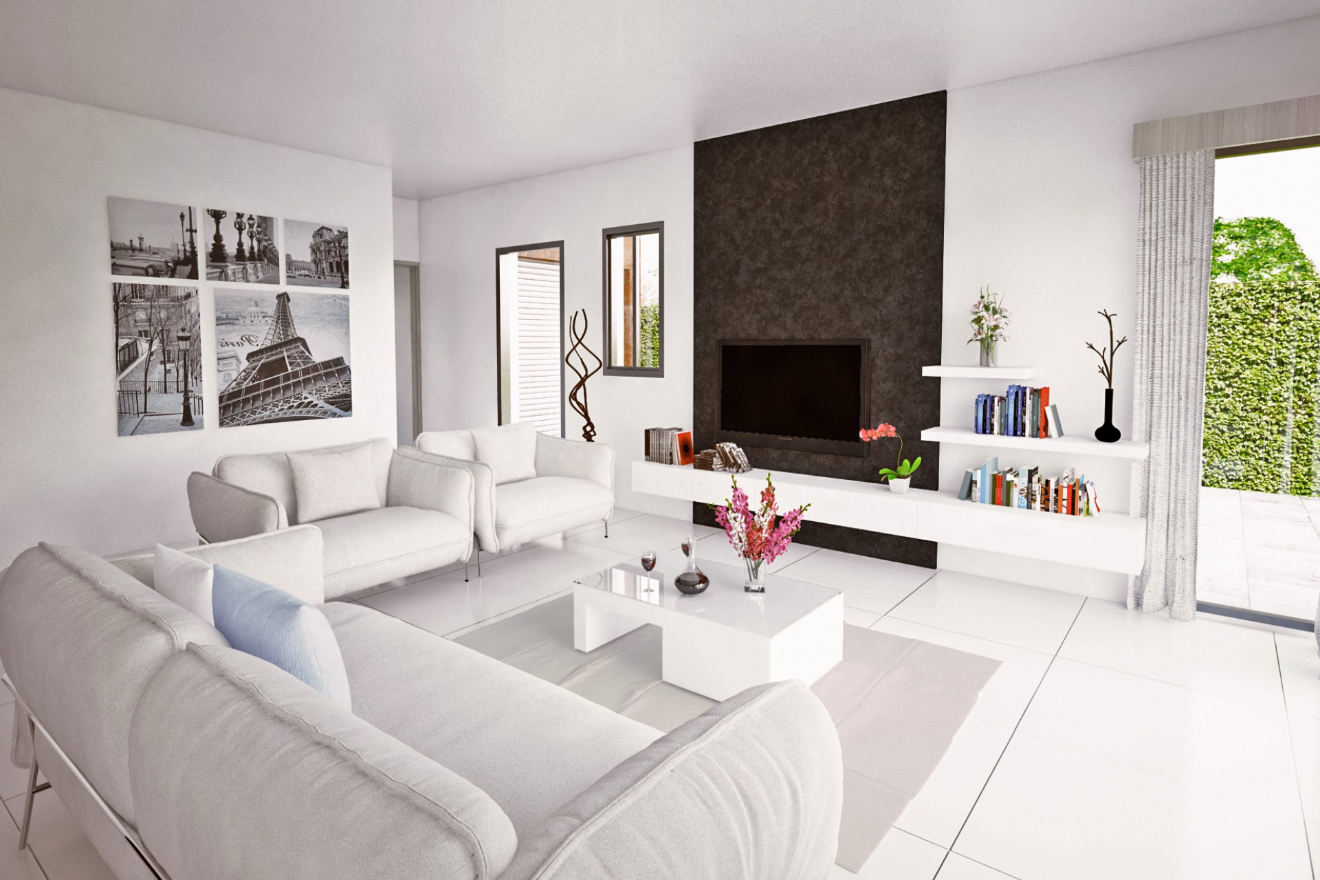 Nouvelle construction - detached - Los Alcázares