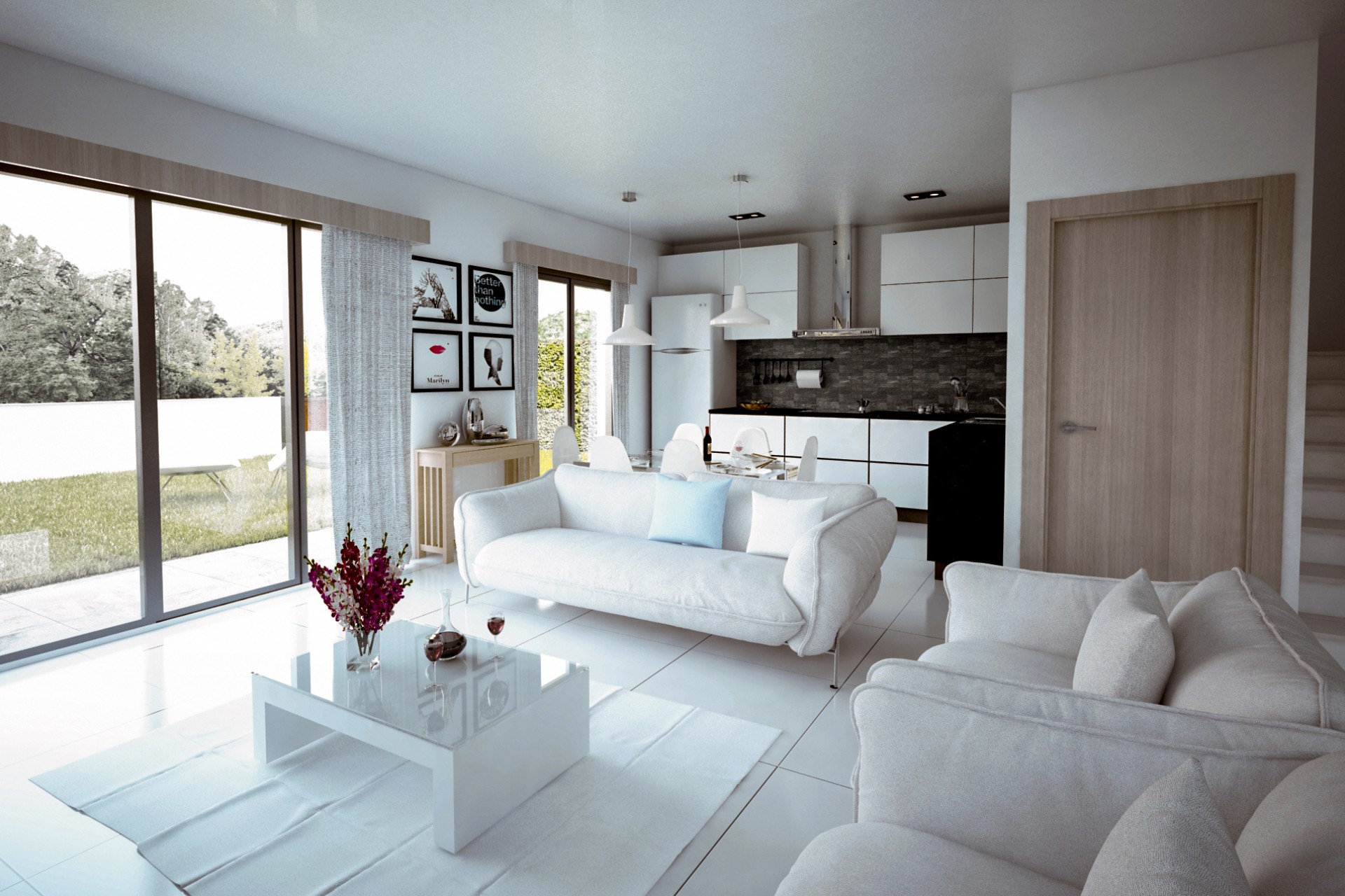 Nouvelle construction - detached - Los Alcázares