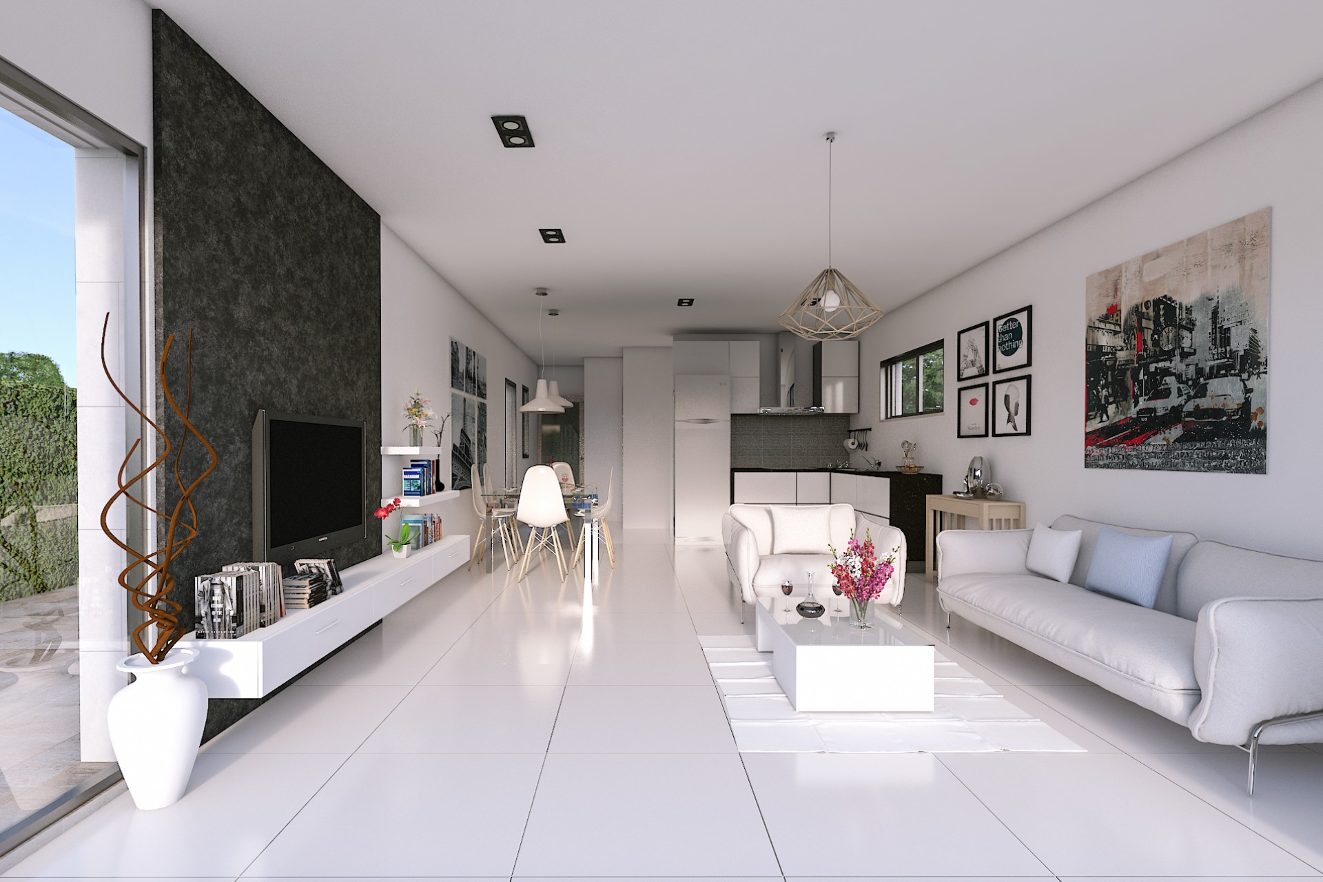 Nouvelle construction - detached - Los Alcázares