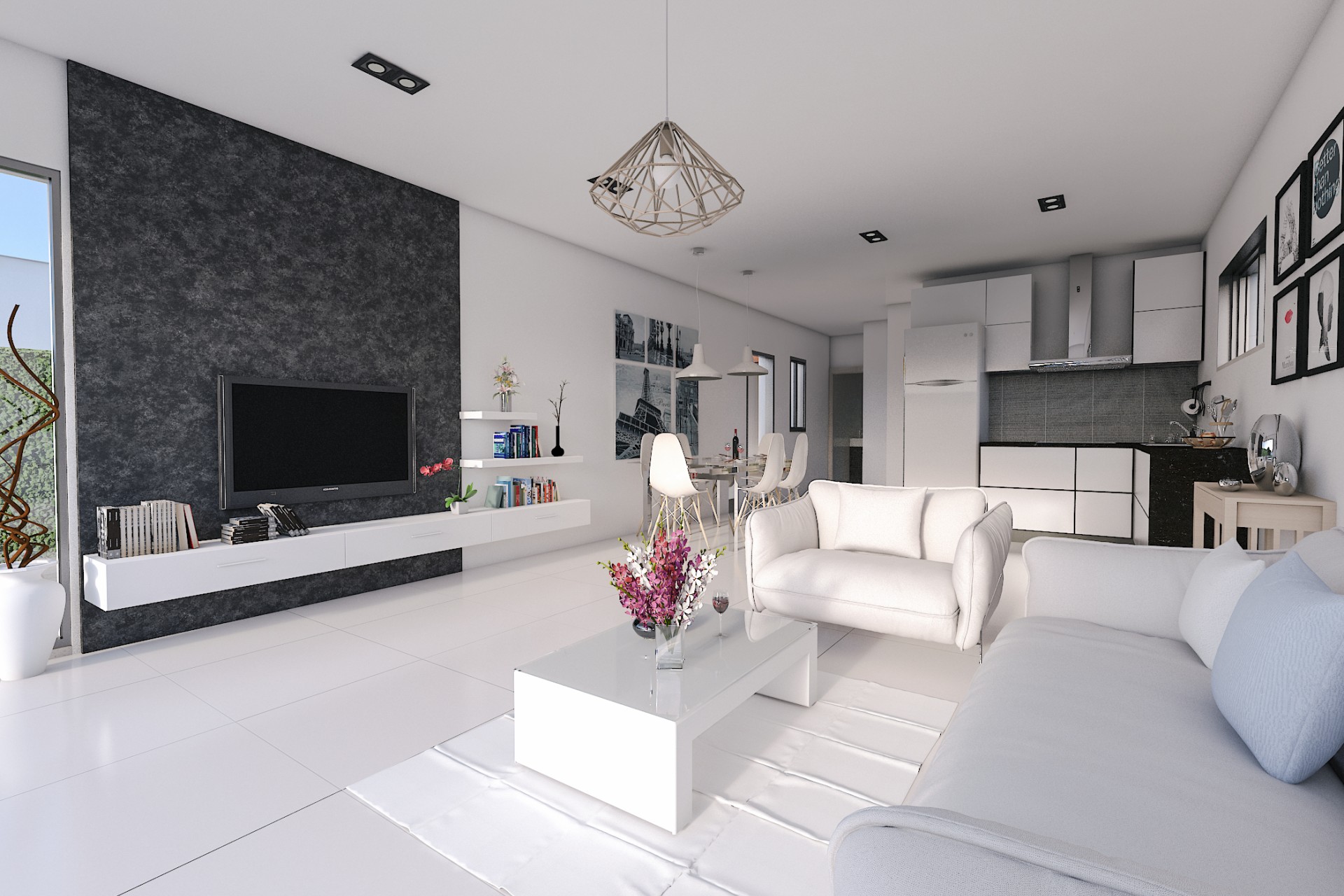 Nouvelle construction - detached - Los Alcázares