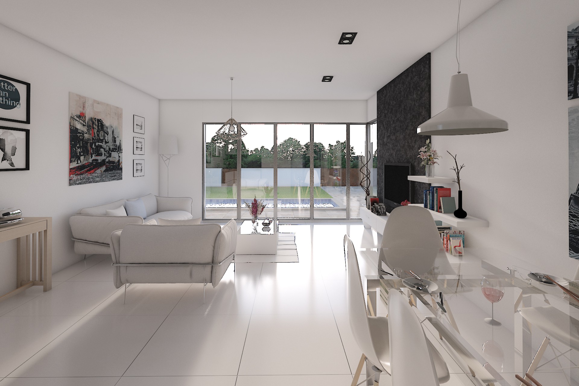Nouvelle construction - detached - Los Alcázares