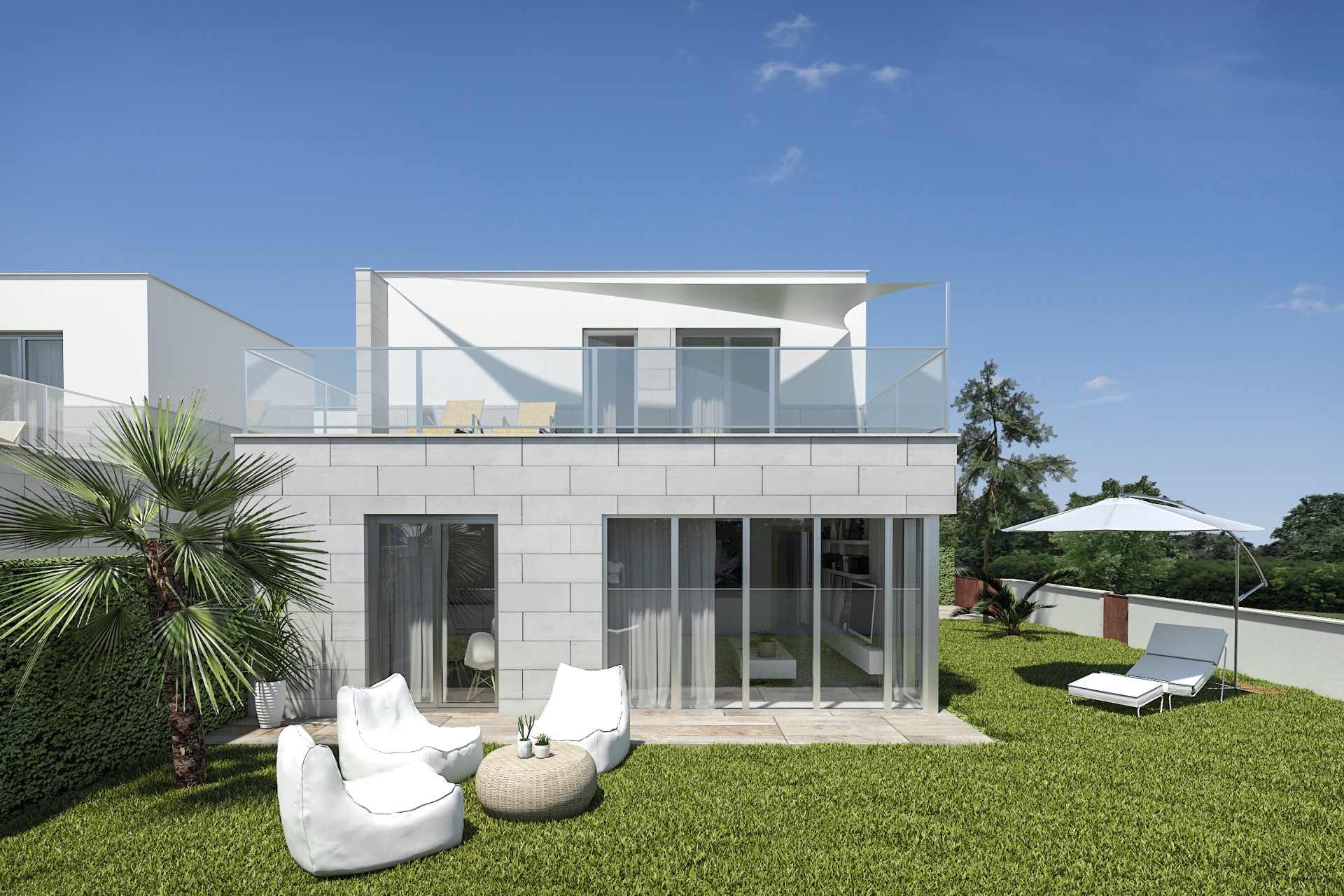 Nouvelle construction - detached - Los Alcázares