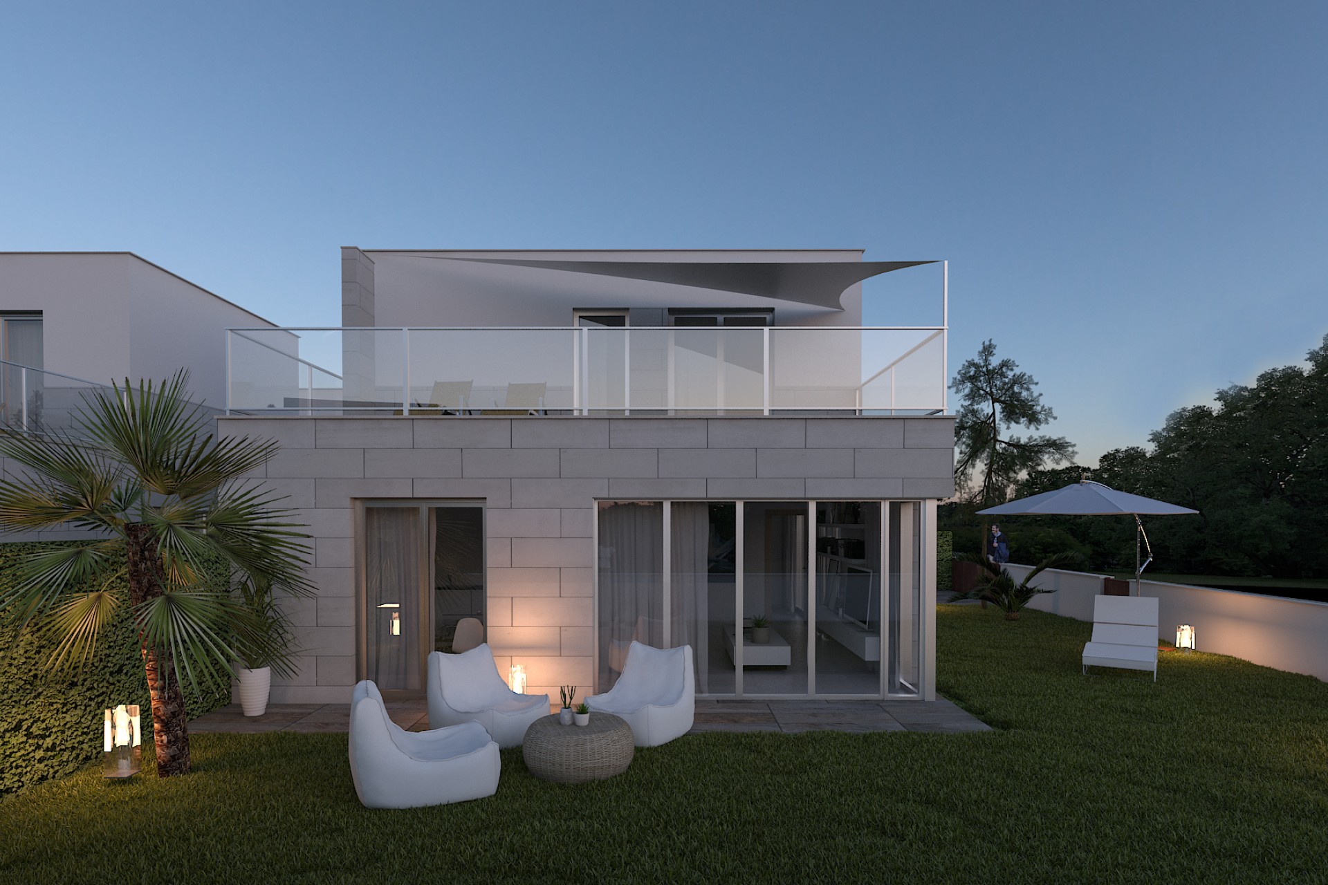 Nouvelle construction - detached - Los Alcázares