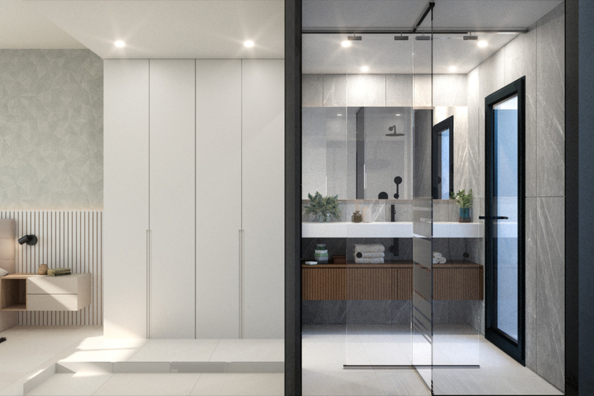 Nouvelle construction - detached - Los Alcázares