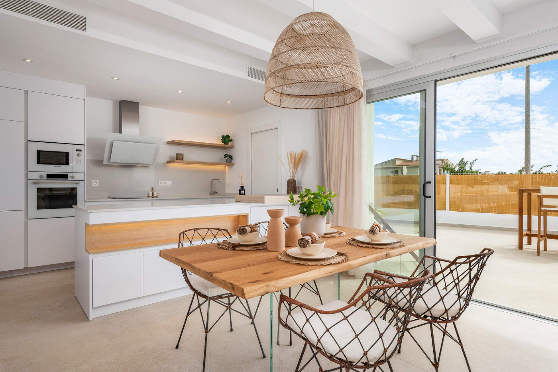 Nouvelle construction - detached - Los Alcázares