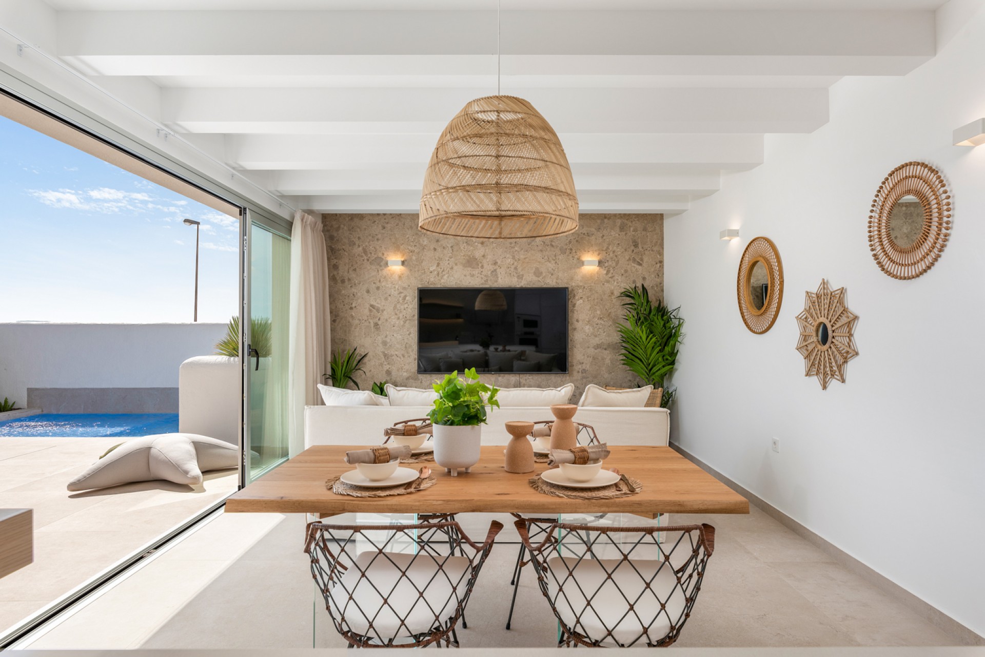 Nouvelle construction - detached - Los Alcázares