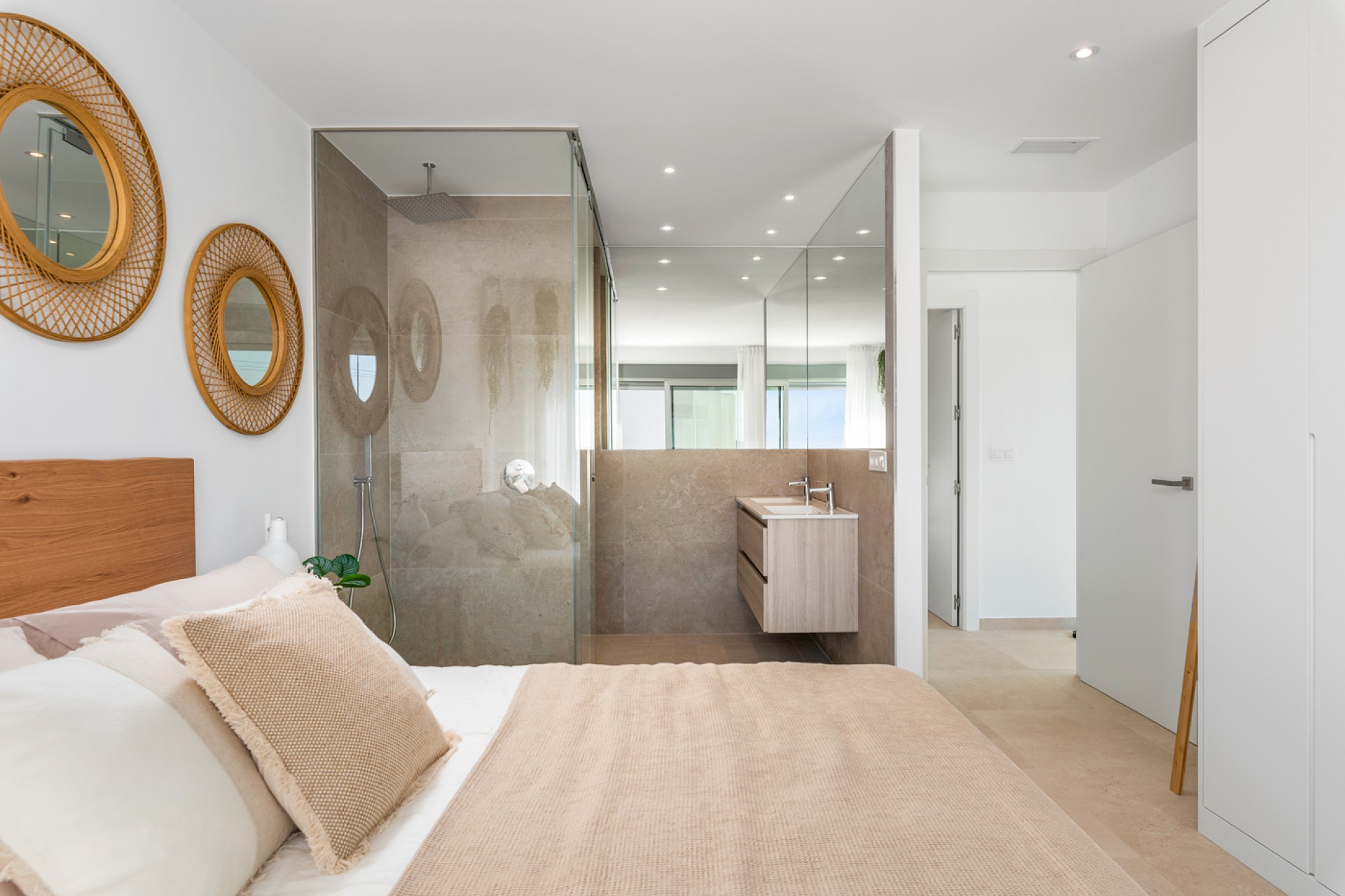 Nouvelle construction - detached - Los Alcázares